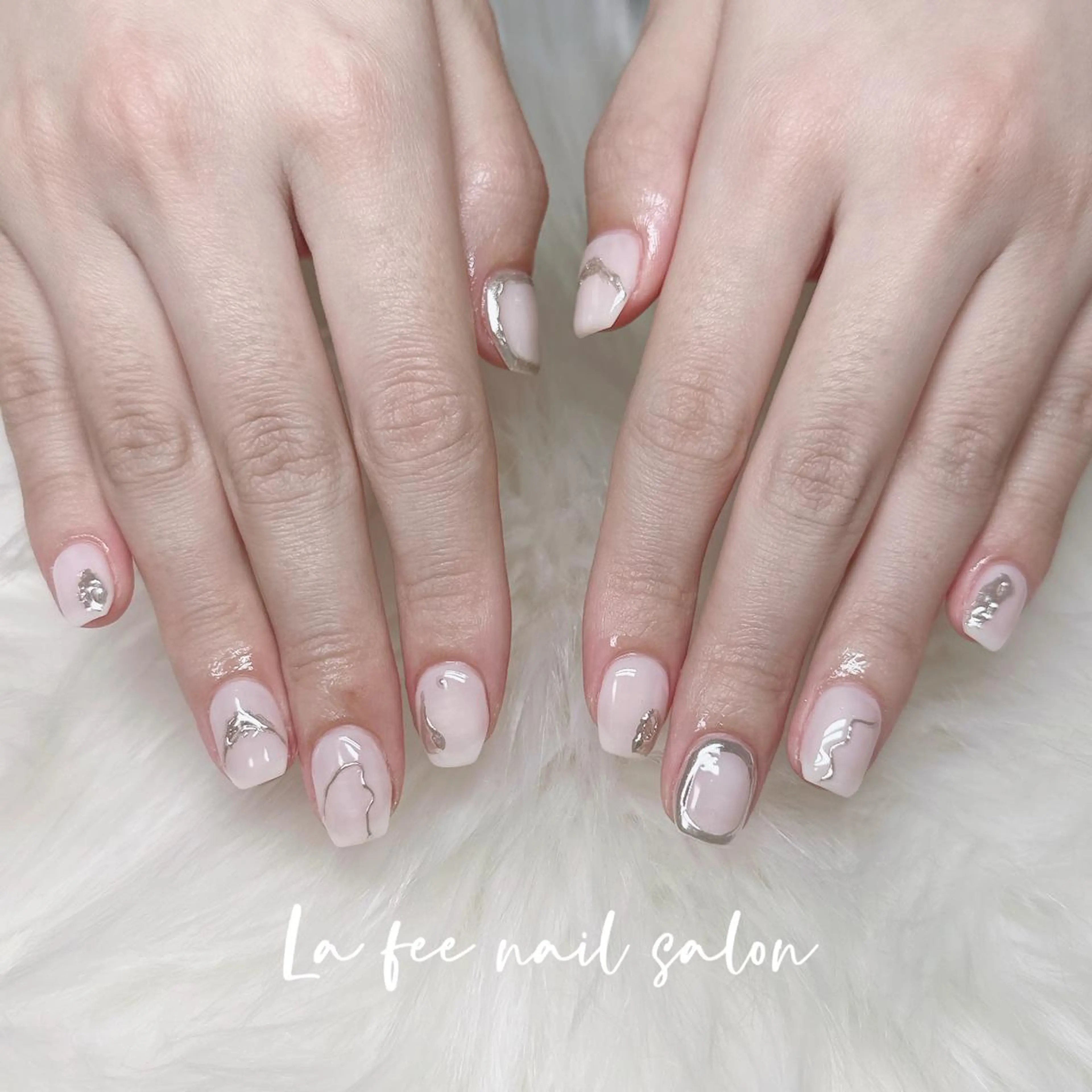 カラー ネイル ハンドネイル ハンドケア Ki kiのネイルデザイン