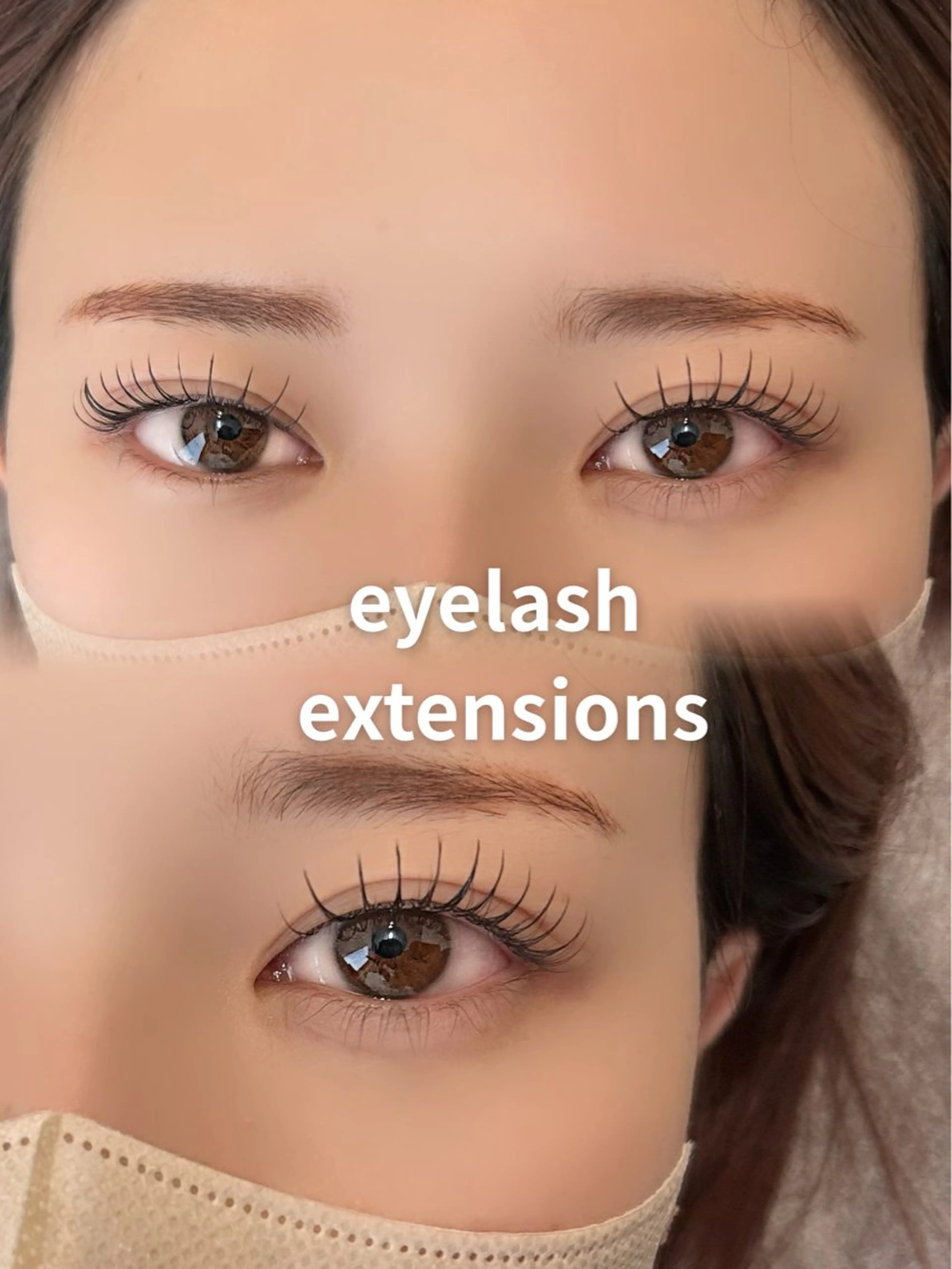 マツエク・マツパ マツエク 𐊖𐊲𐊙 sayanaのマツエク・マツパデザイン