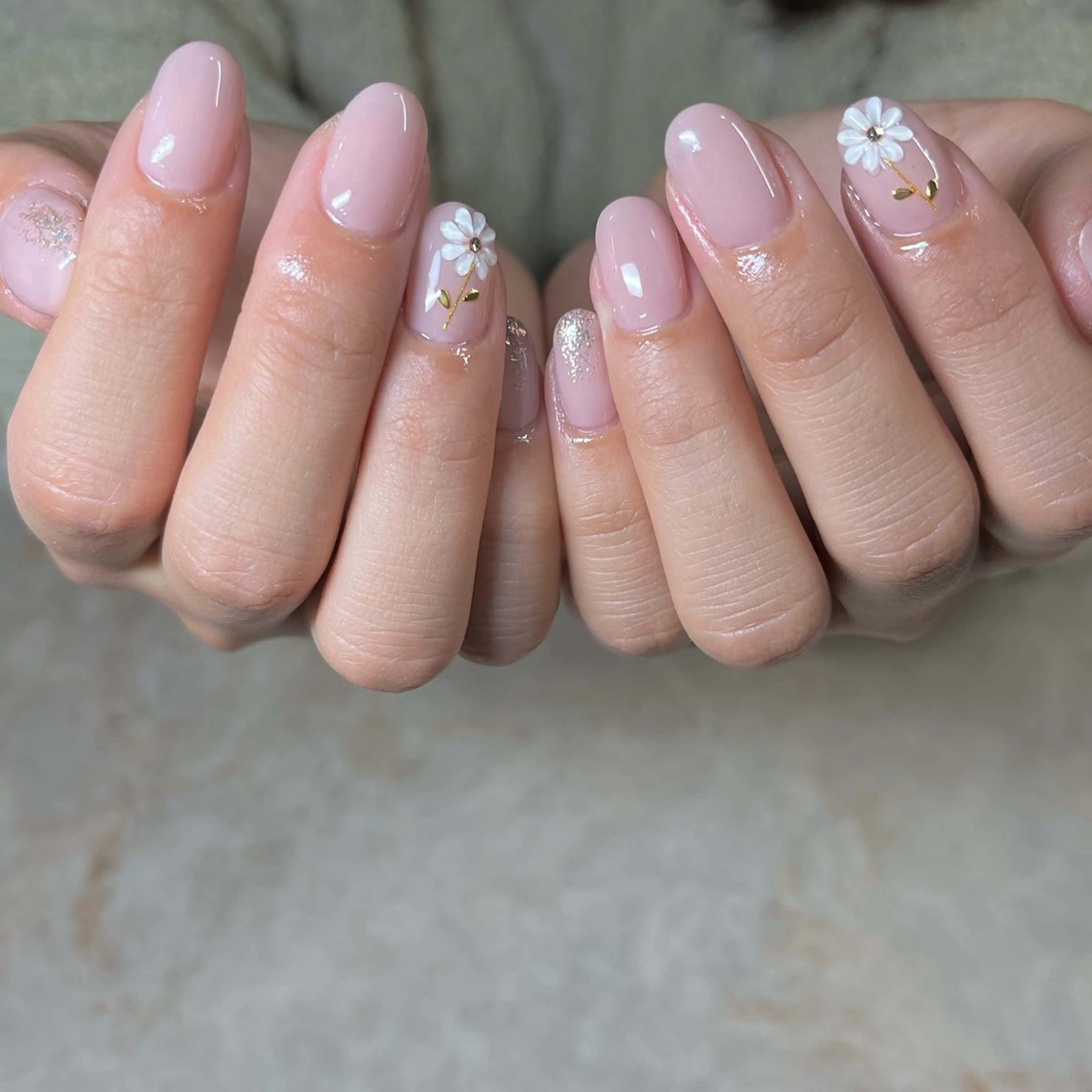 ネイル maison de NALIのネイルデザイン