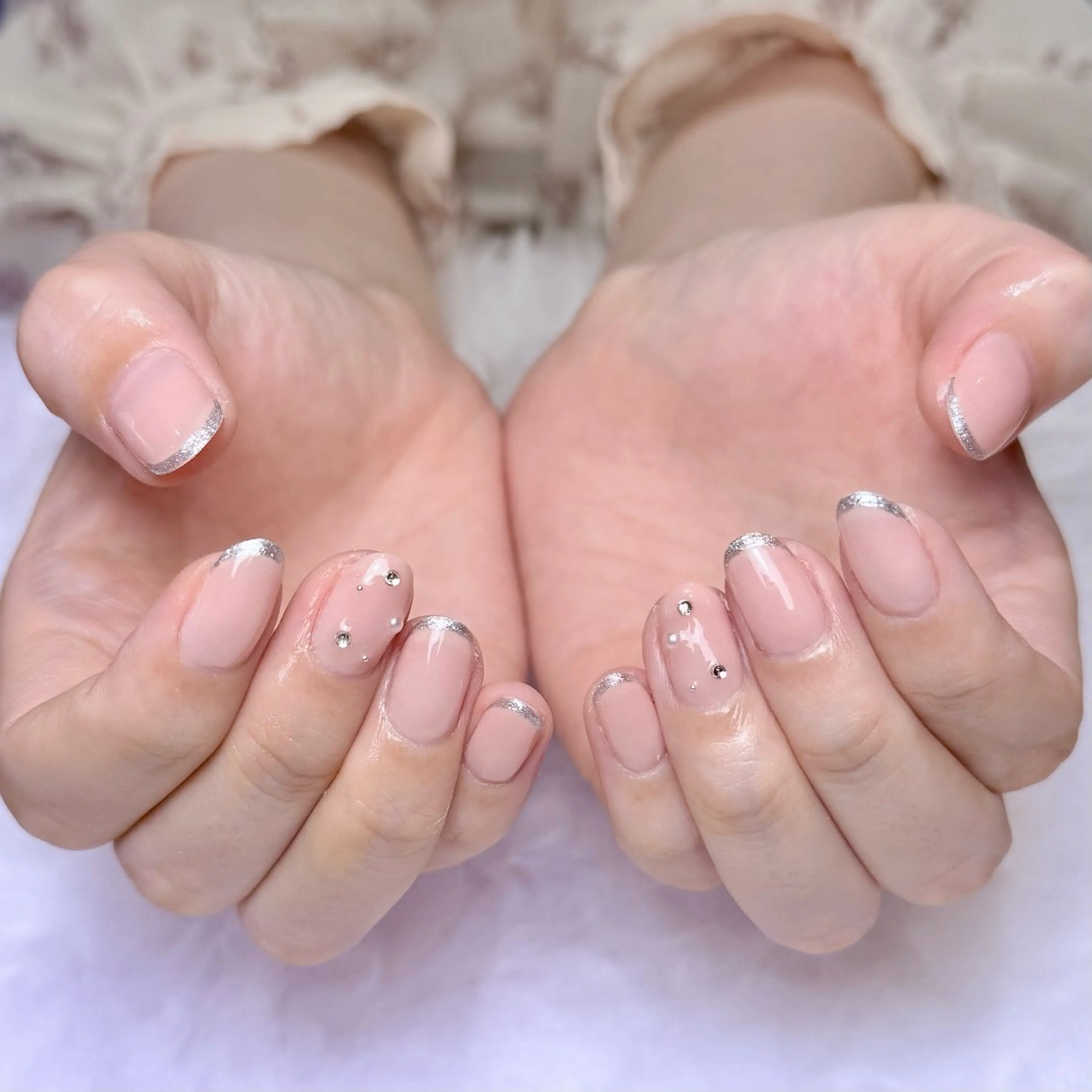 ネイル ハンドネイル suk sallyのネイルデザイン