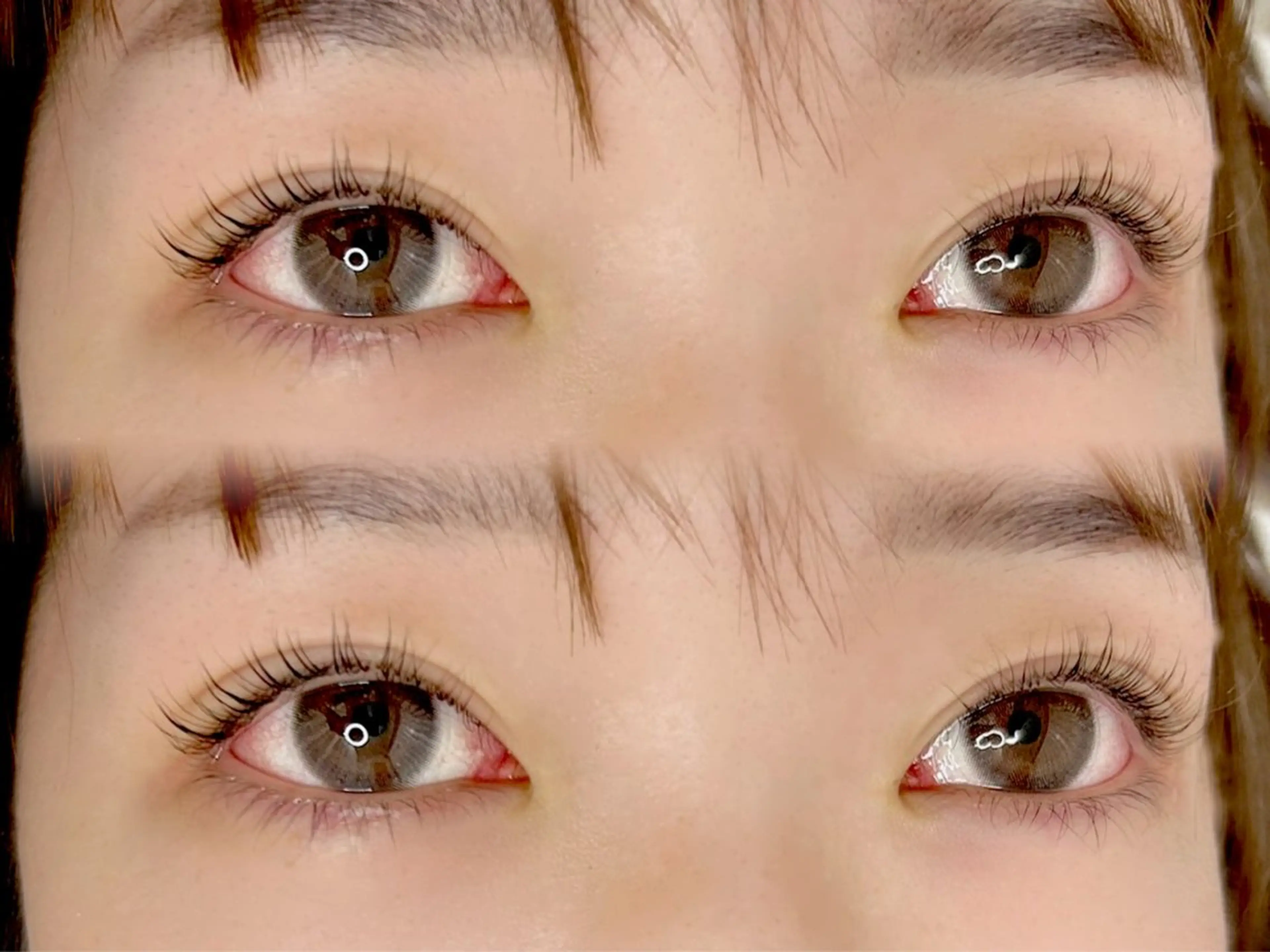 マツエク・マツパ eyelashlia mukaiのマツエク・マツパデザイン