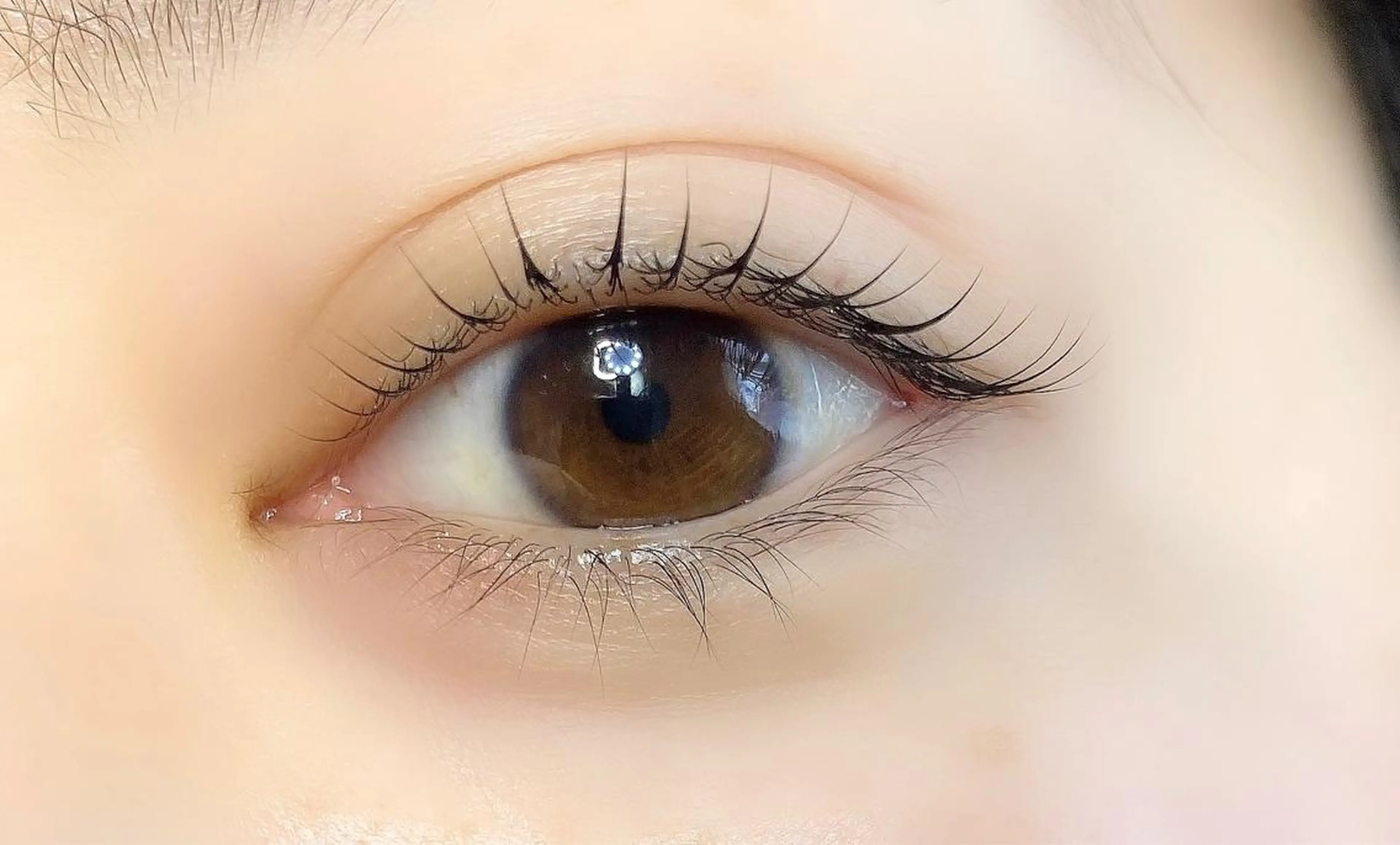 マツエク・マツパ 内藤 由貴のマツエク・マツパデザイン