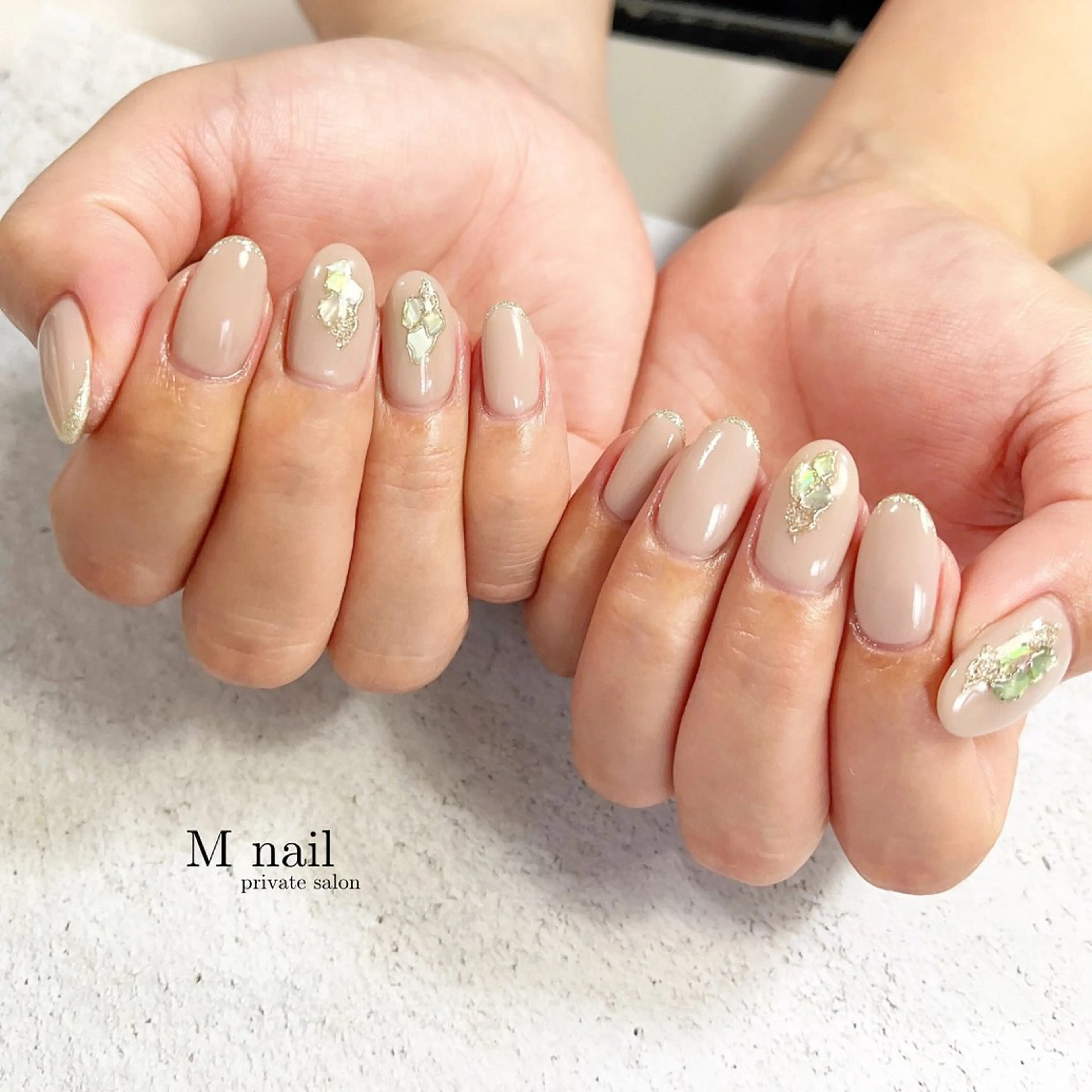 ネイル M nailのネイルデザイン