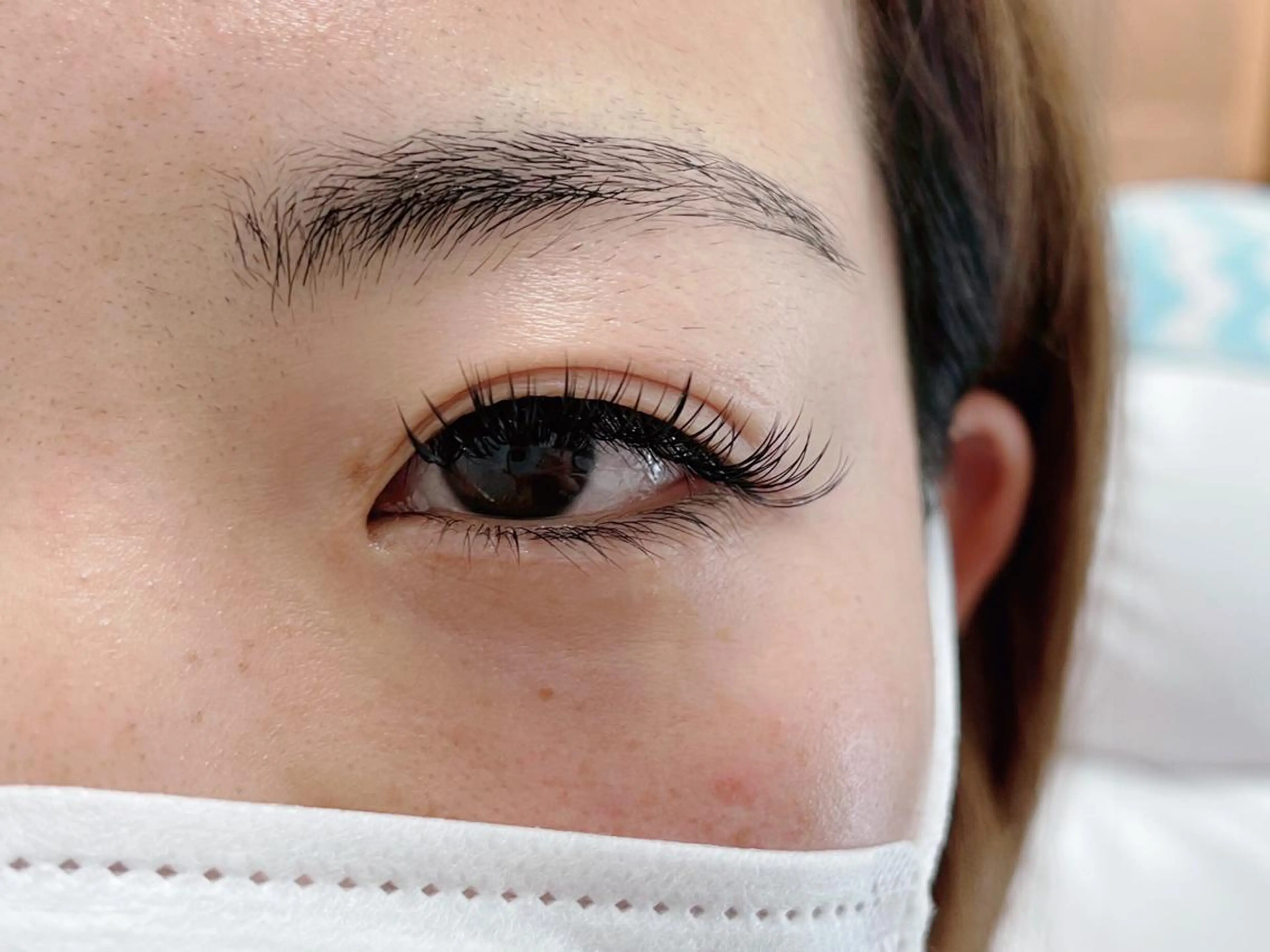 マツエク・マツパ バインドロック eyelash momoのマツエク・マツパデザイン