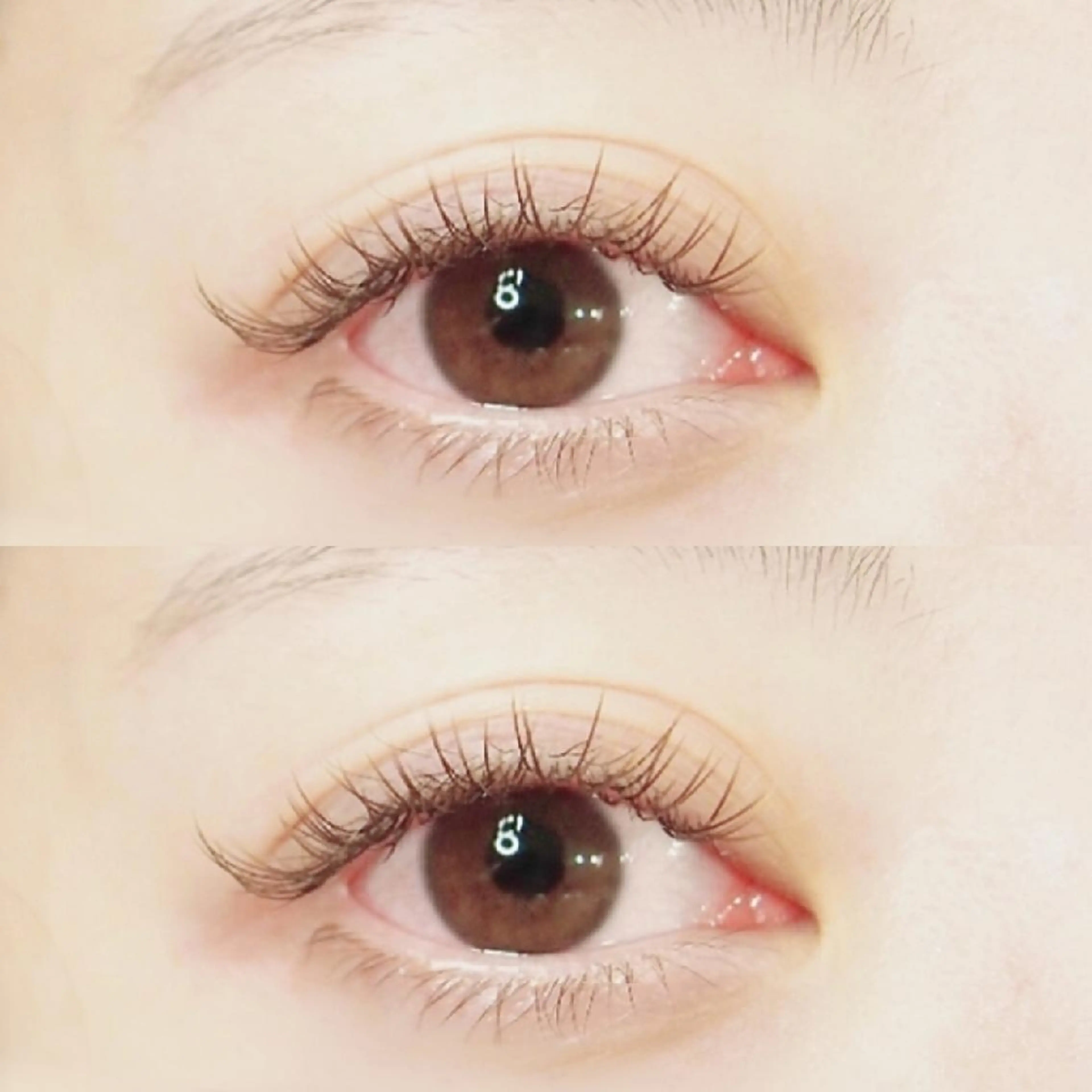 マツエク・マツパ カラーマツエク 💜bora .のネイルデザイン