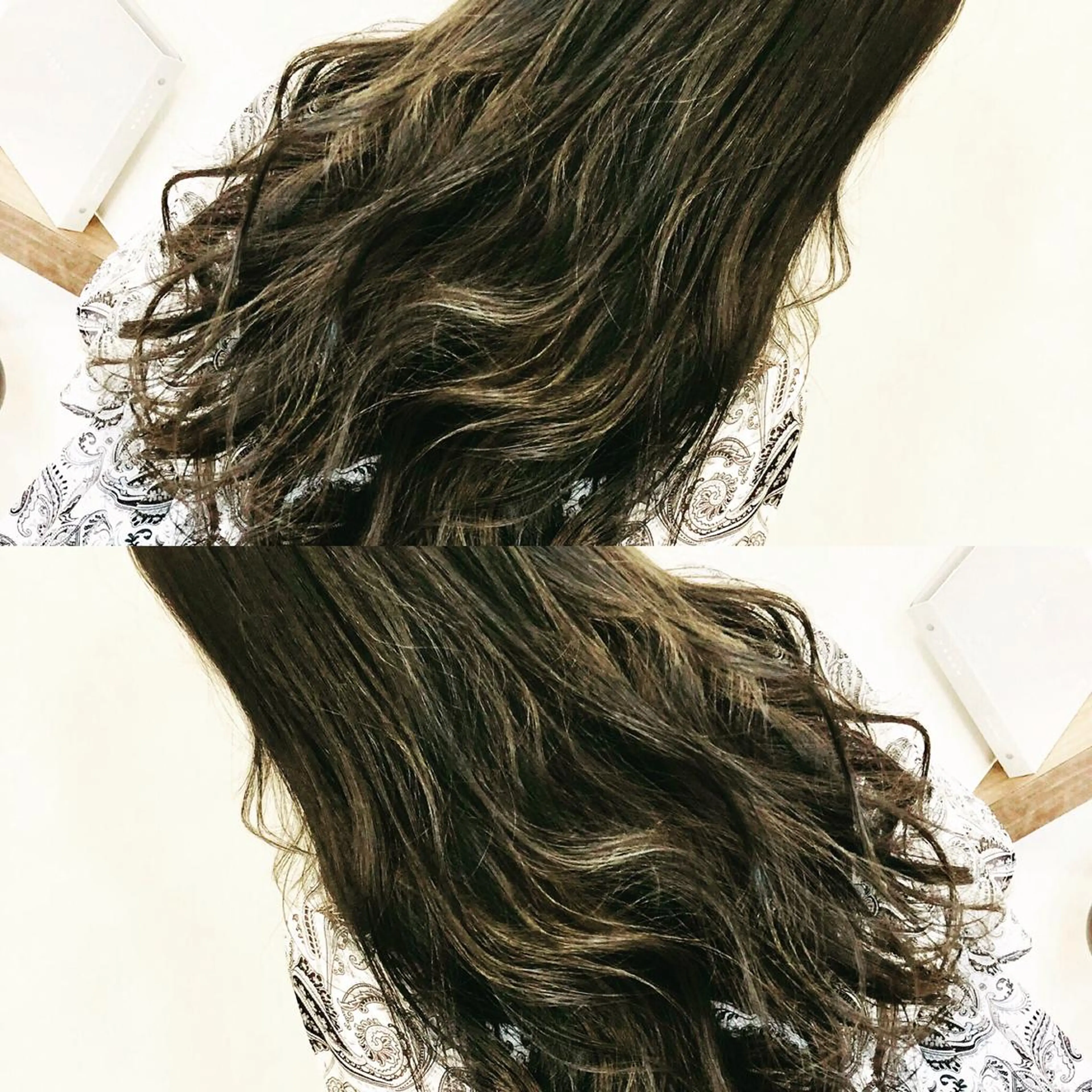 ロング カラー 🔥店長 原田🔥 Ash日野店のヘアスタイル