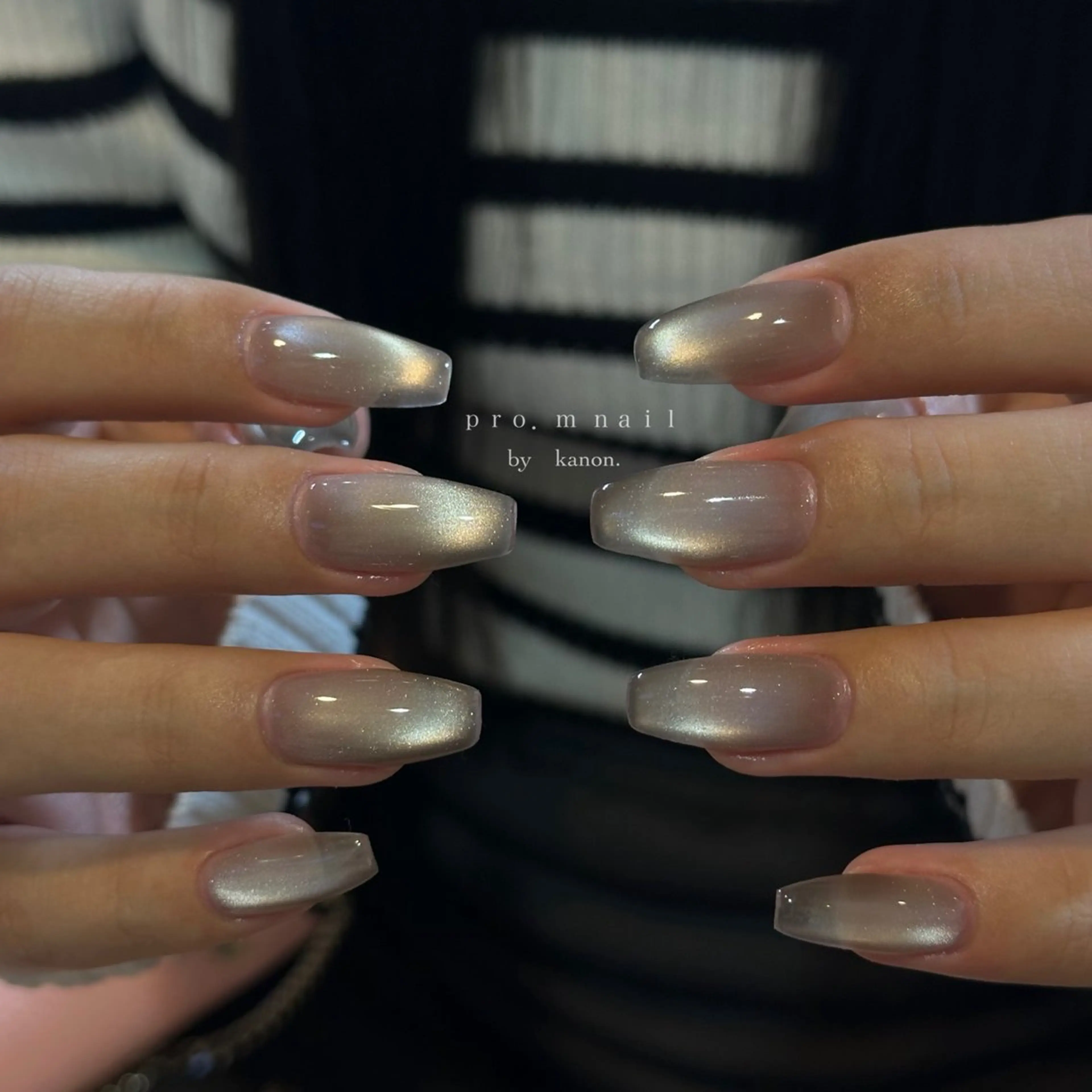 ネイル pro.m Kanonのネイルデザイン