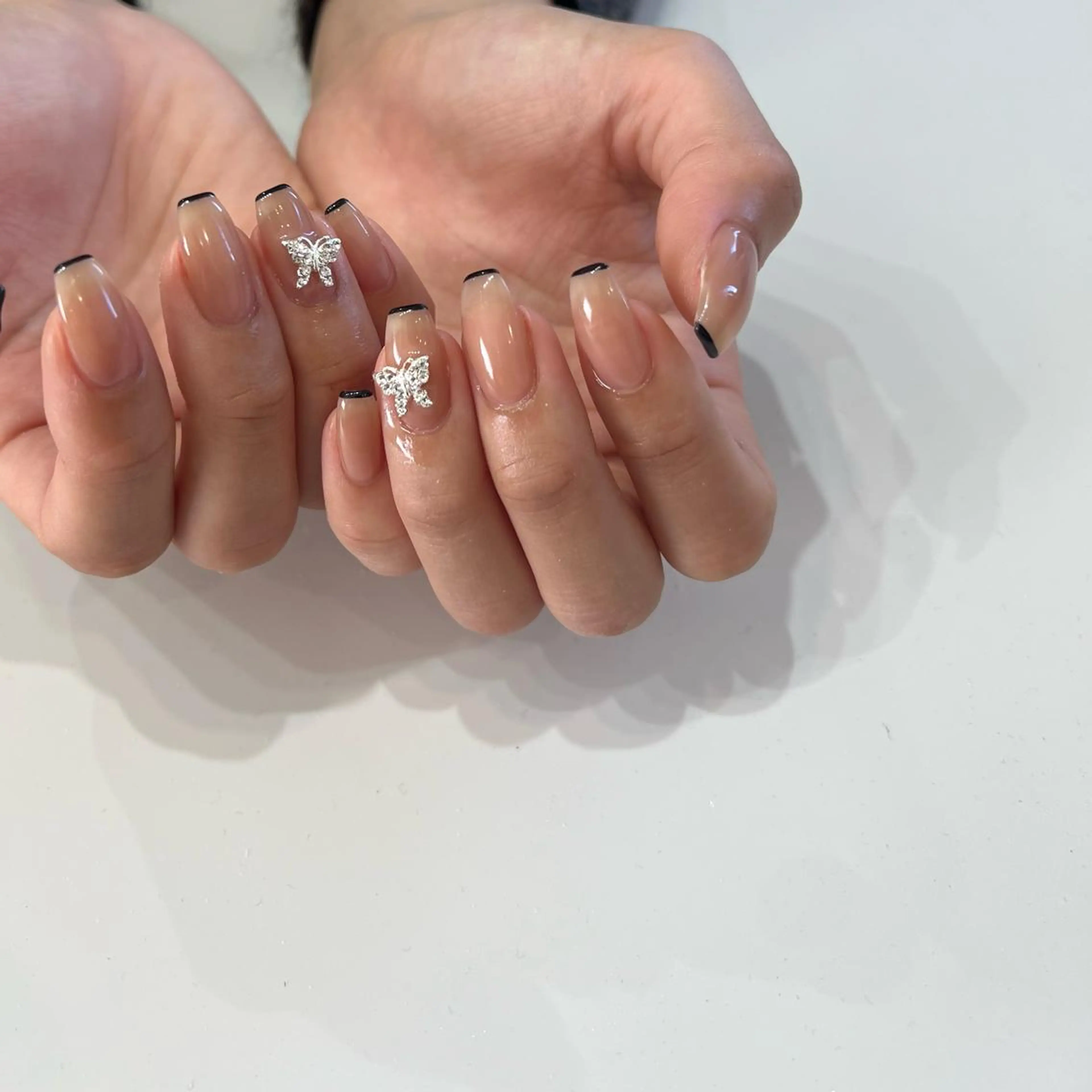 ネイル private salon liu.のネイルデザイン