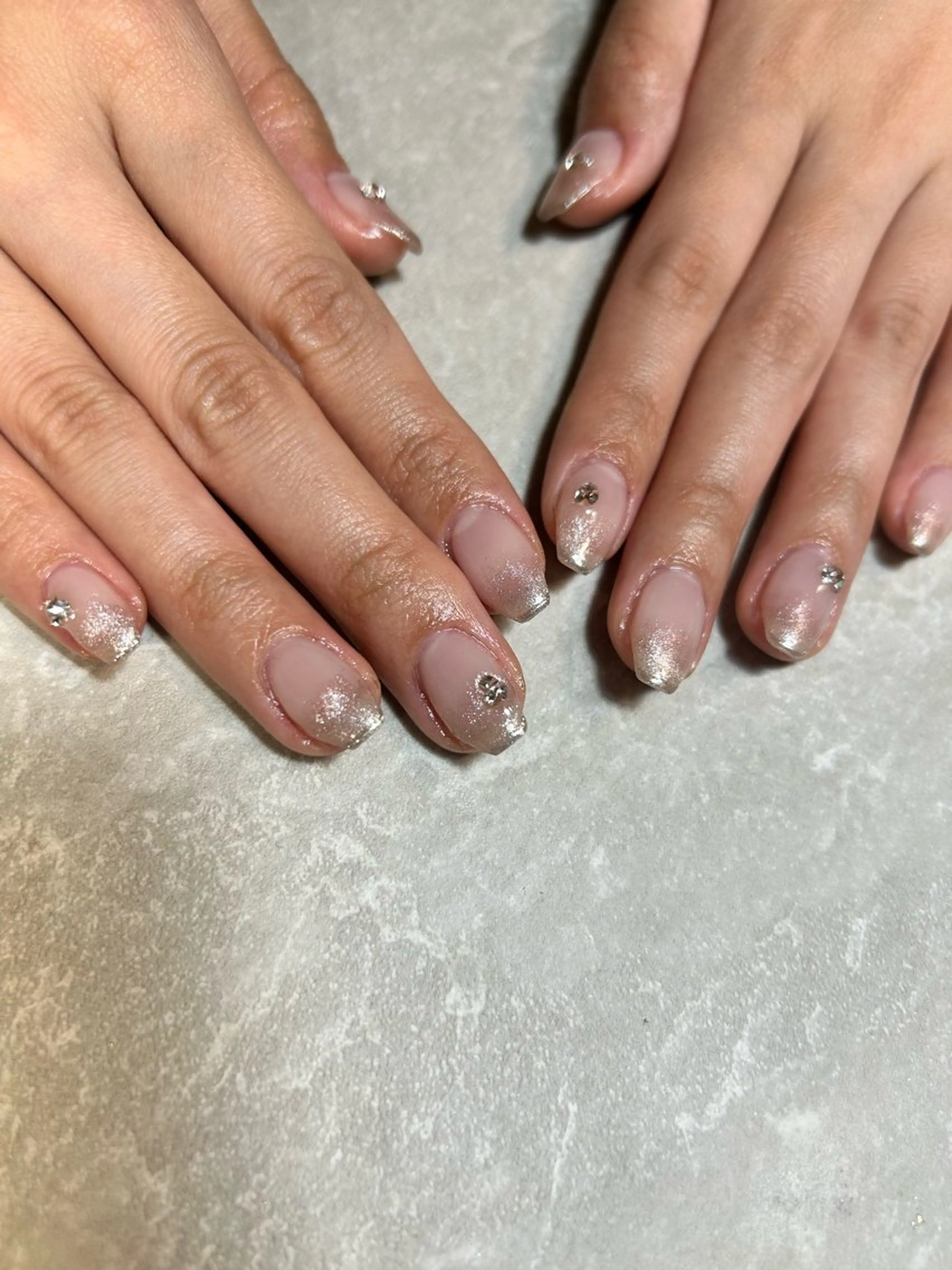 ネイル ハンドネイル amunail所属・amunail浦川 歩のネイルデザイン