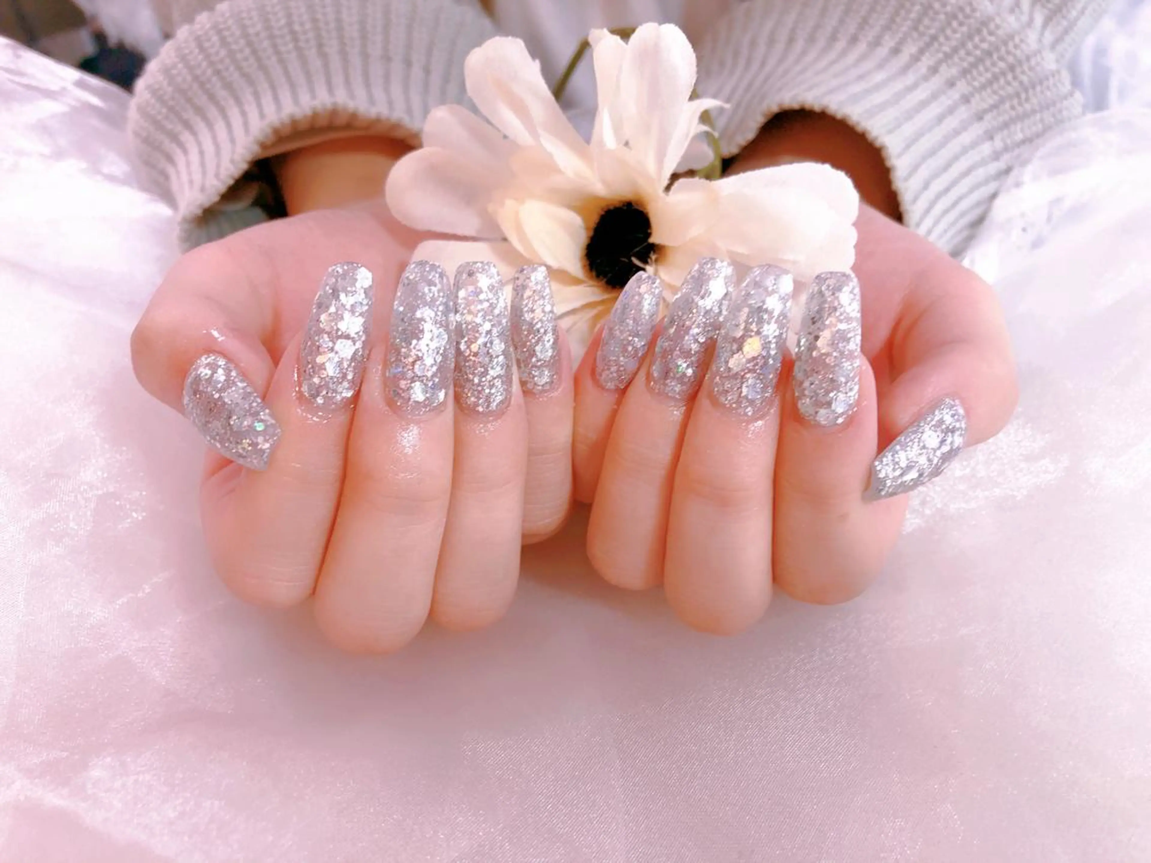 ネイル ハンドネイル VIVIAN リサのネイルデザイン