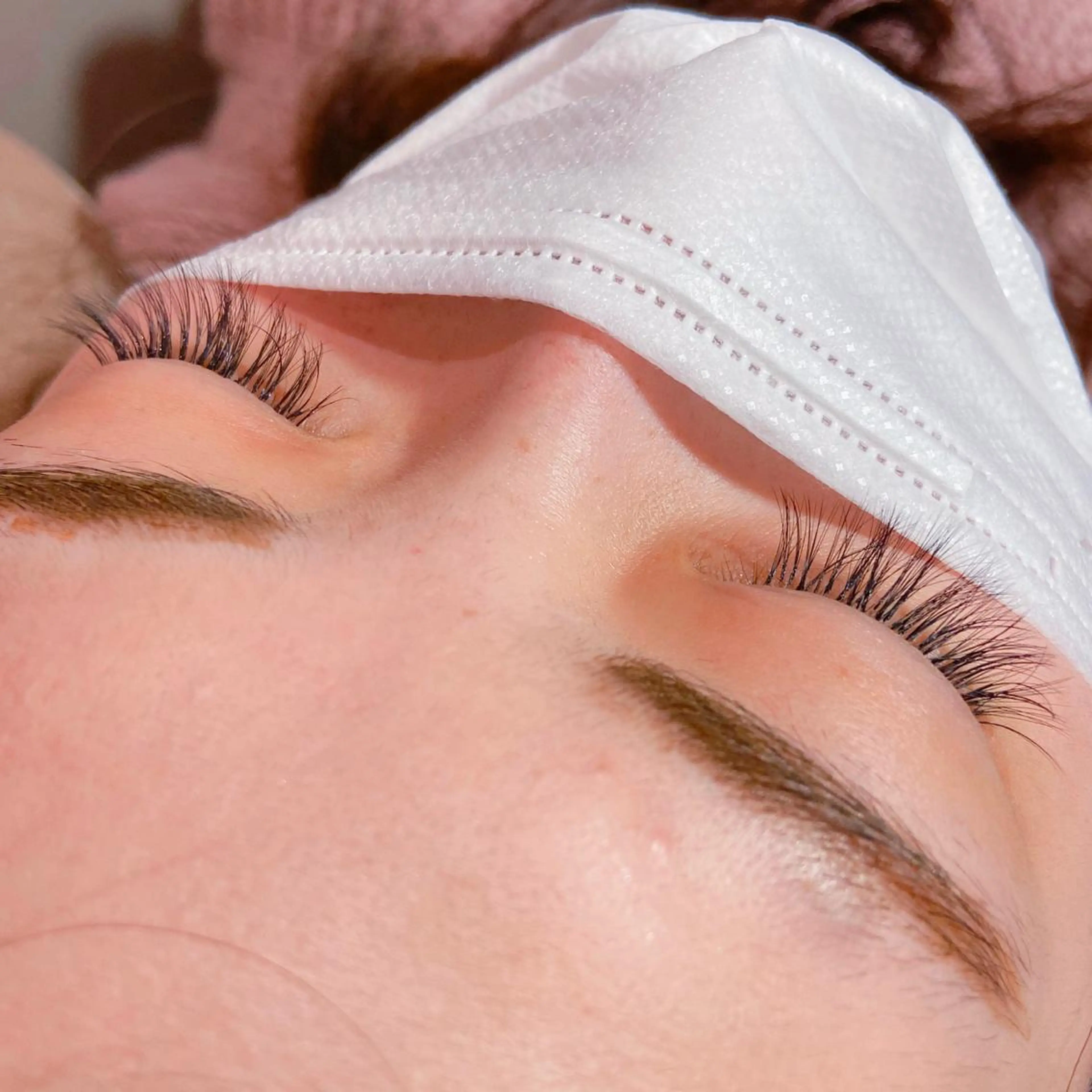 マツエク・マツパ マツエク Total beauty Noalo所属・Total beau ty  Noaloのエステ・リラクイメージ