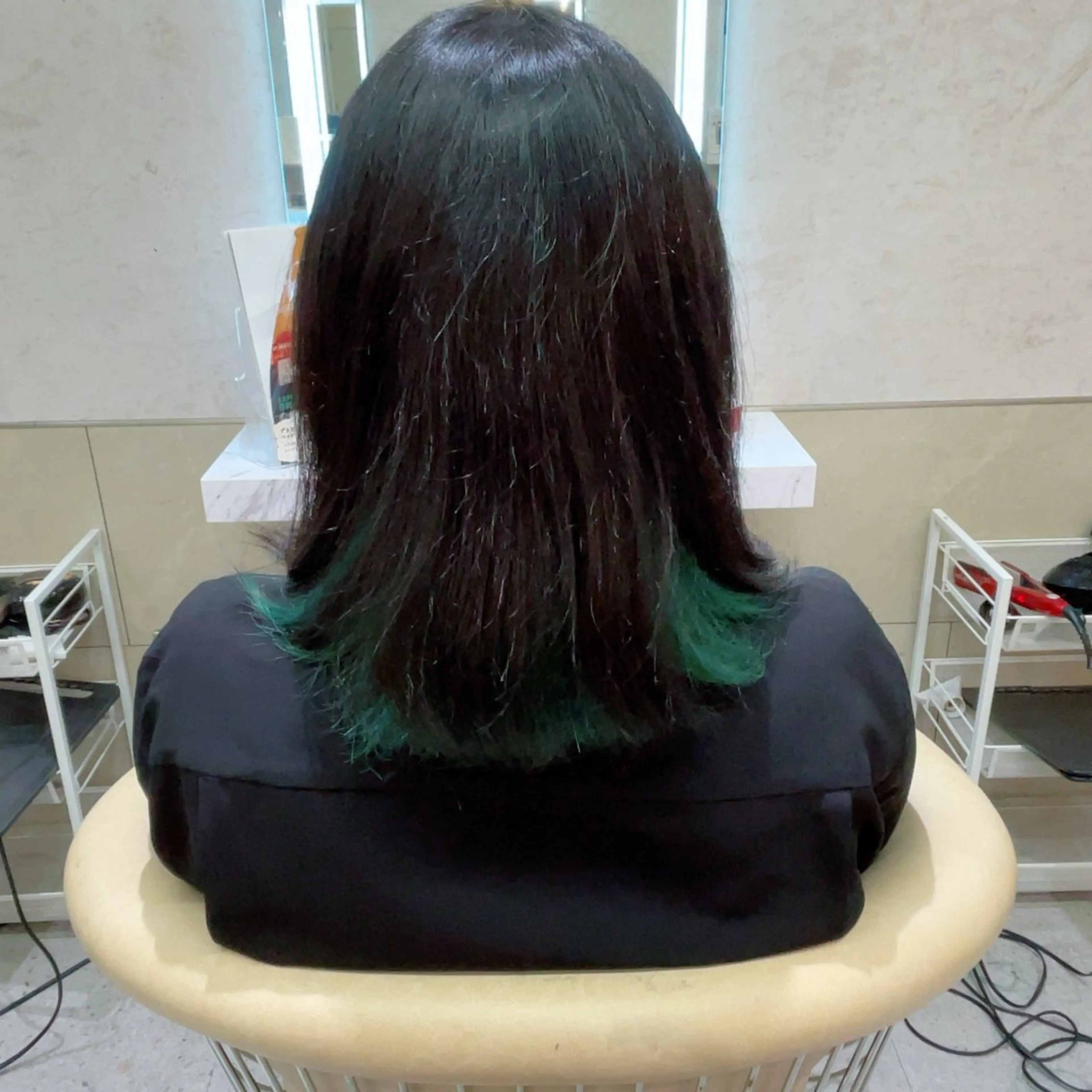 ミディアム カラー 🐱saito kosuke🐱のヘアスタイル