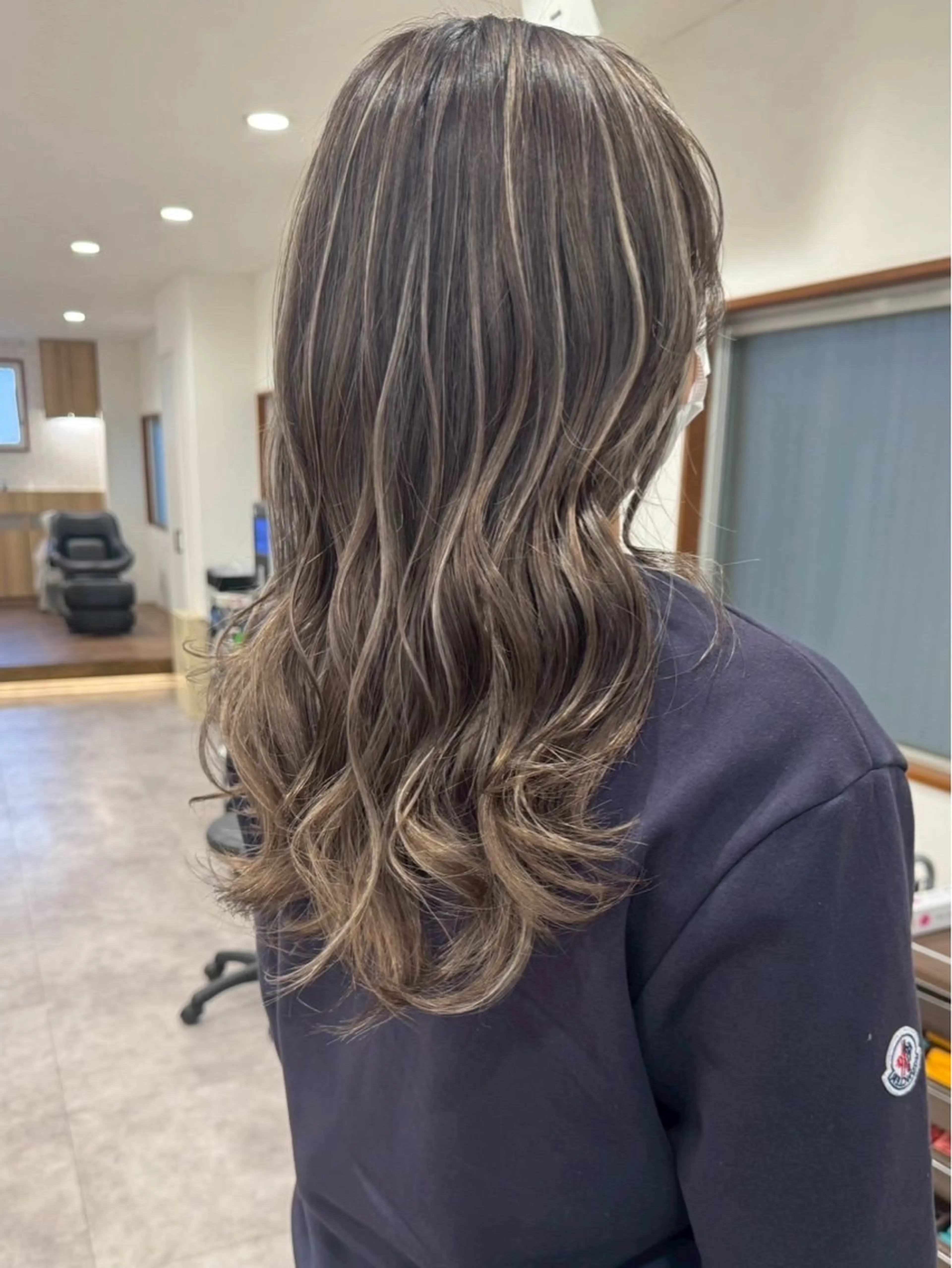 ロング 🫧MANA レイヤーカット🌙のヘアスタイル