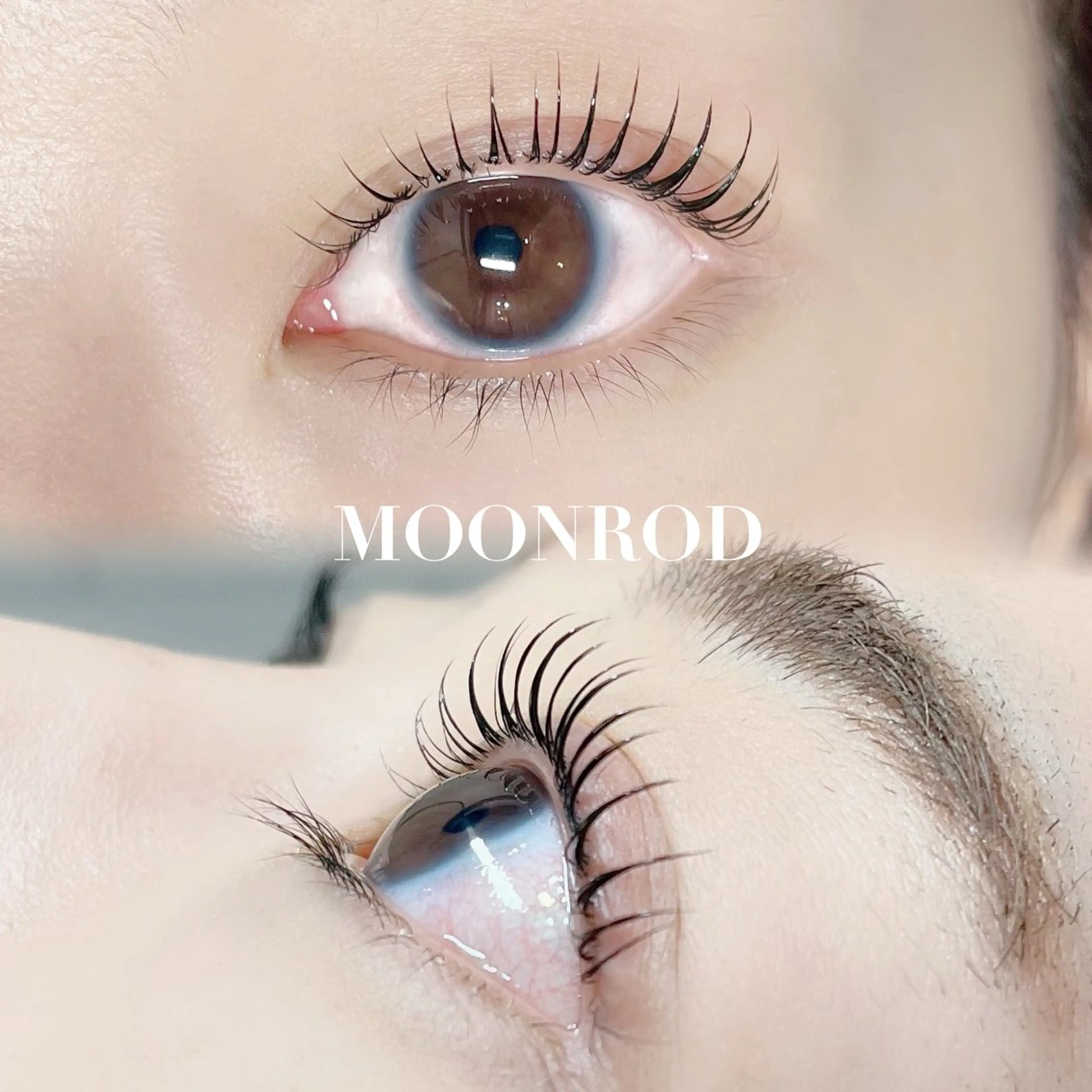 マツエク・マツパ マツパ 𝘼𝙊𝙄 💞束感まつ毛のマツエク・マツパデザイン