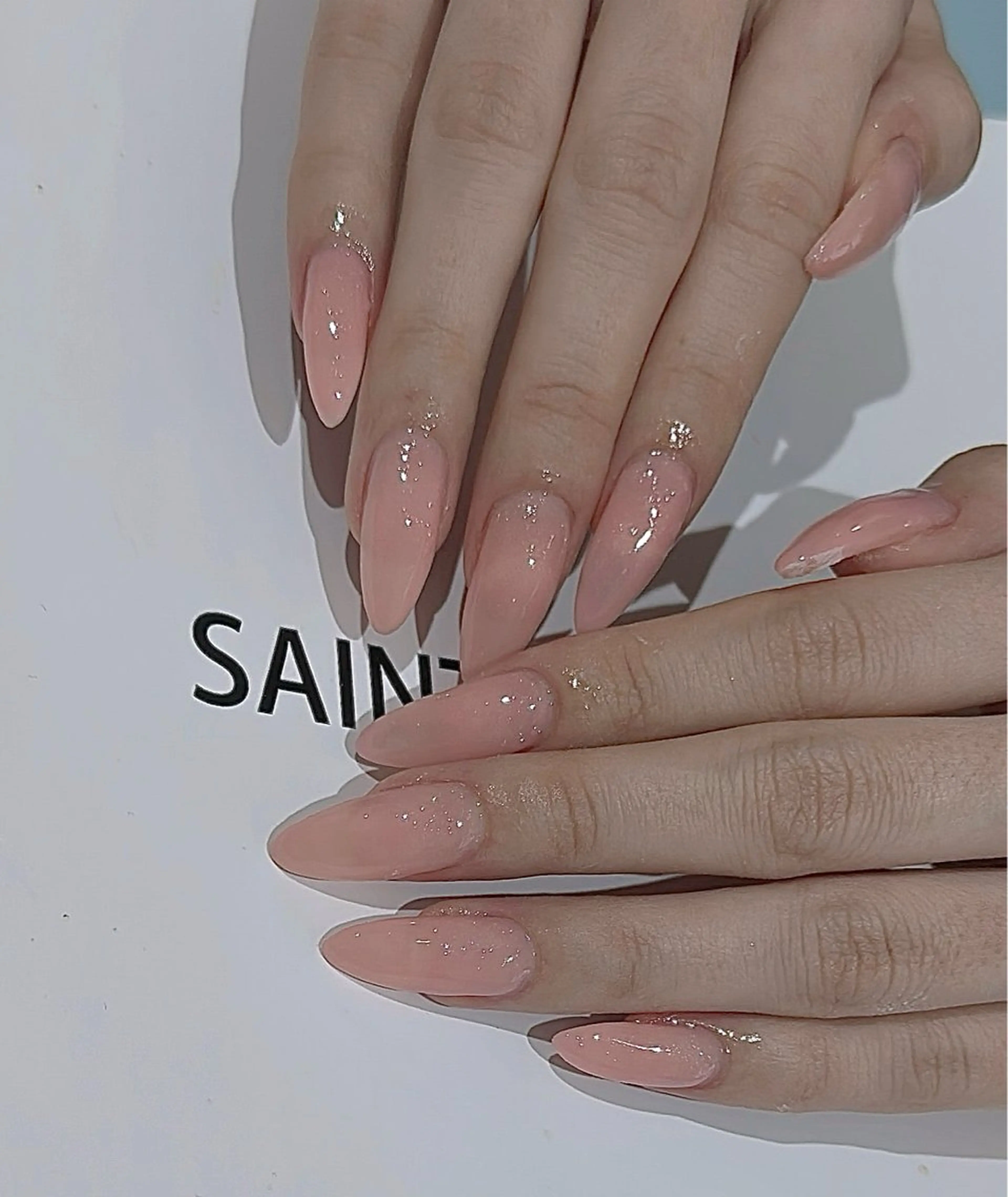 ネイル ハンドネイル ハンドケア NANA NAILのネイルデザイン