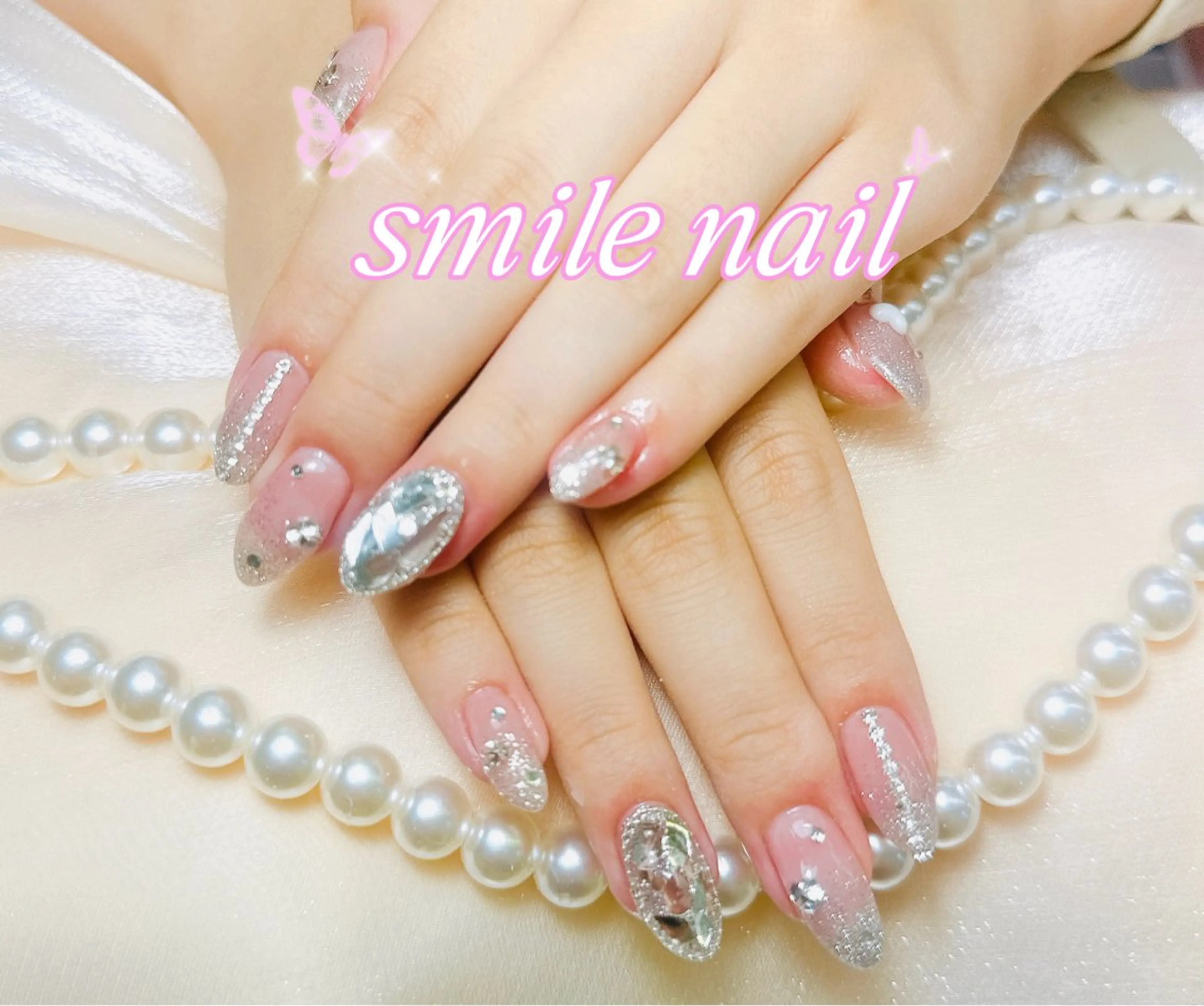 ネイル smile nailのネイルデザイン