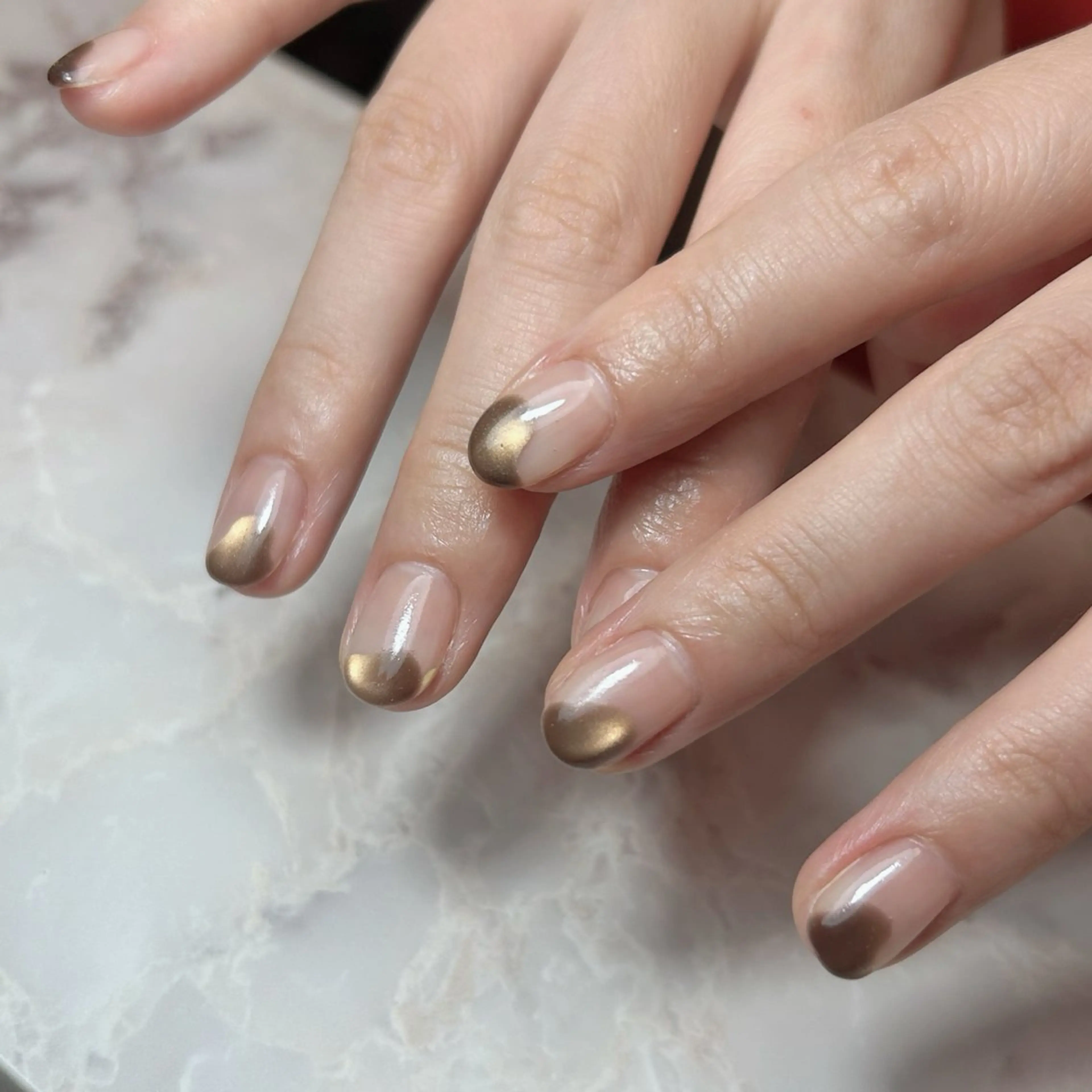 ネイル ハンドネイル sweet 仲野陽子のネイルデザイン