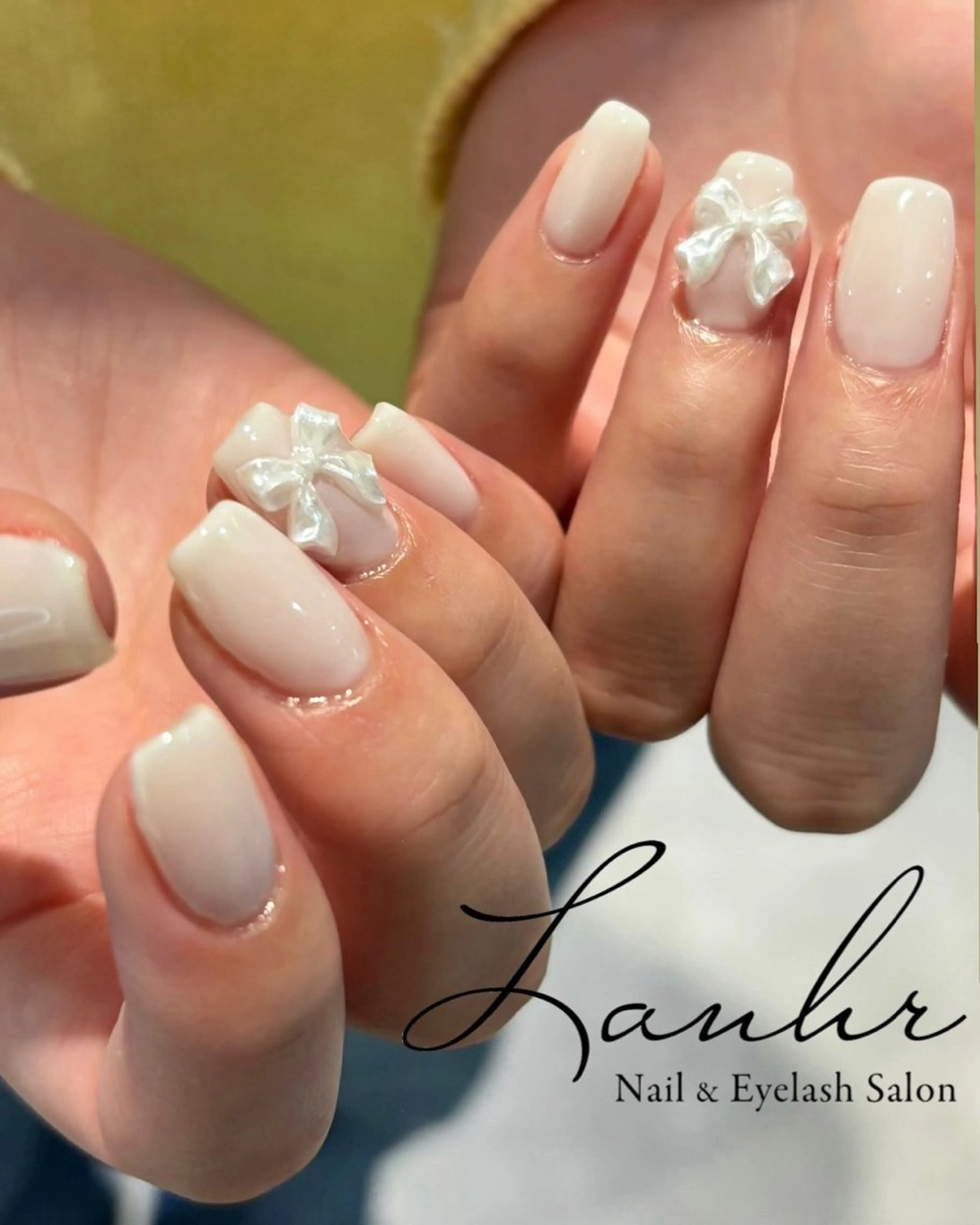 ネイル ハンドネイル Lanhr Nail&Eyelash所属・Lanhr miyukiのネイルデザイン