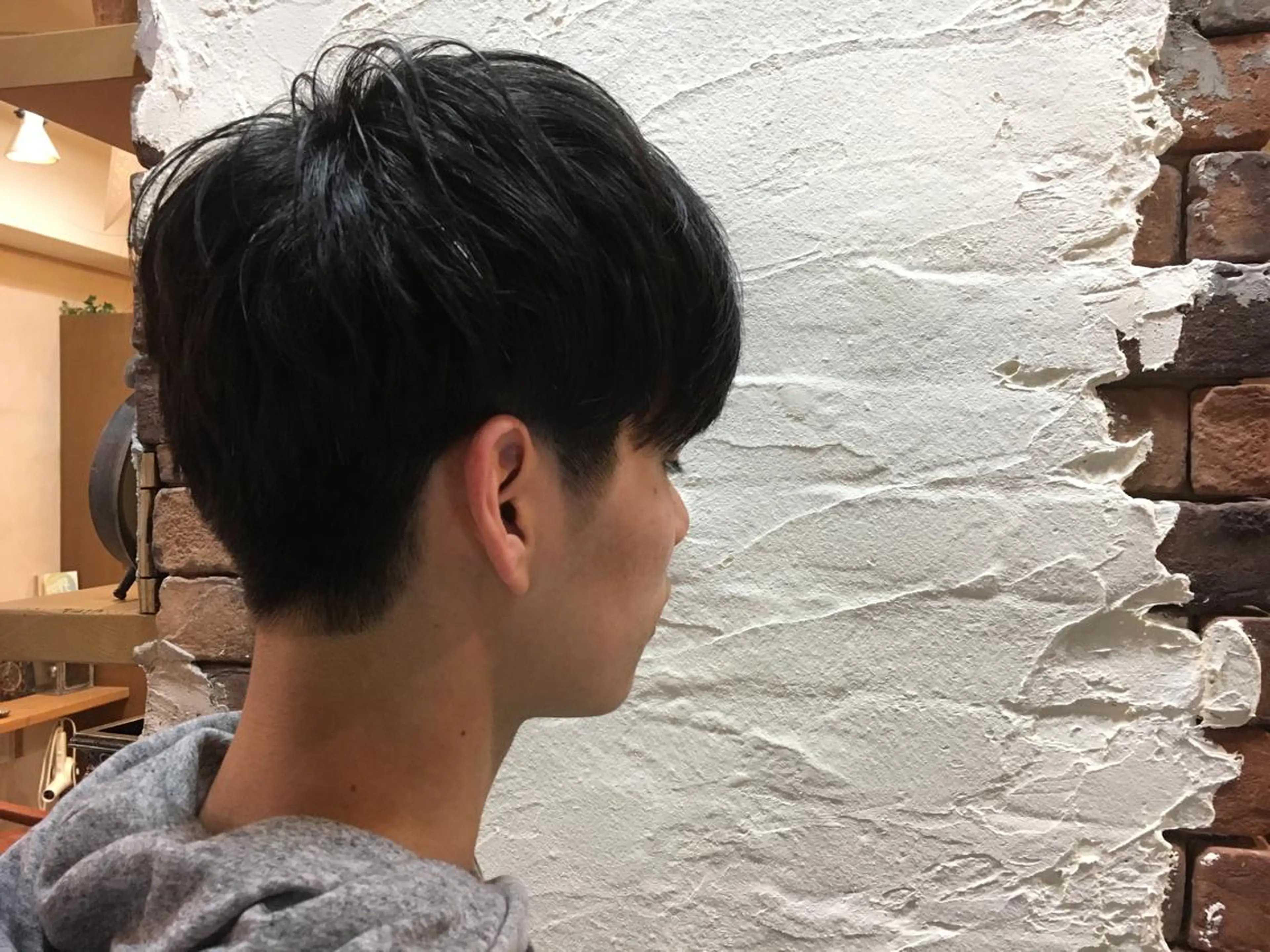 メンズ 込山 瑞帆のその他イメージ