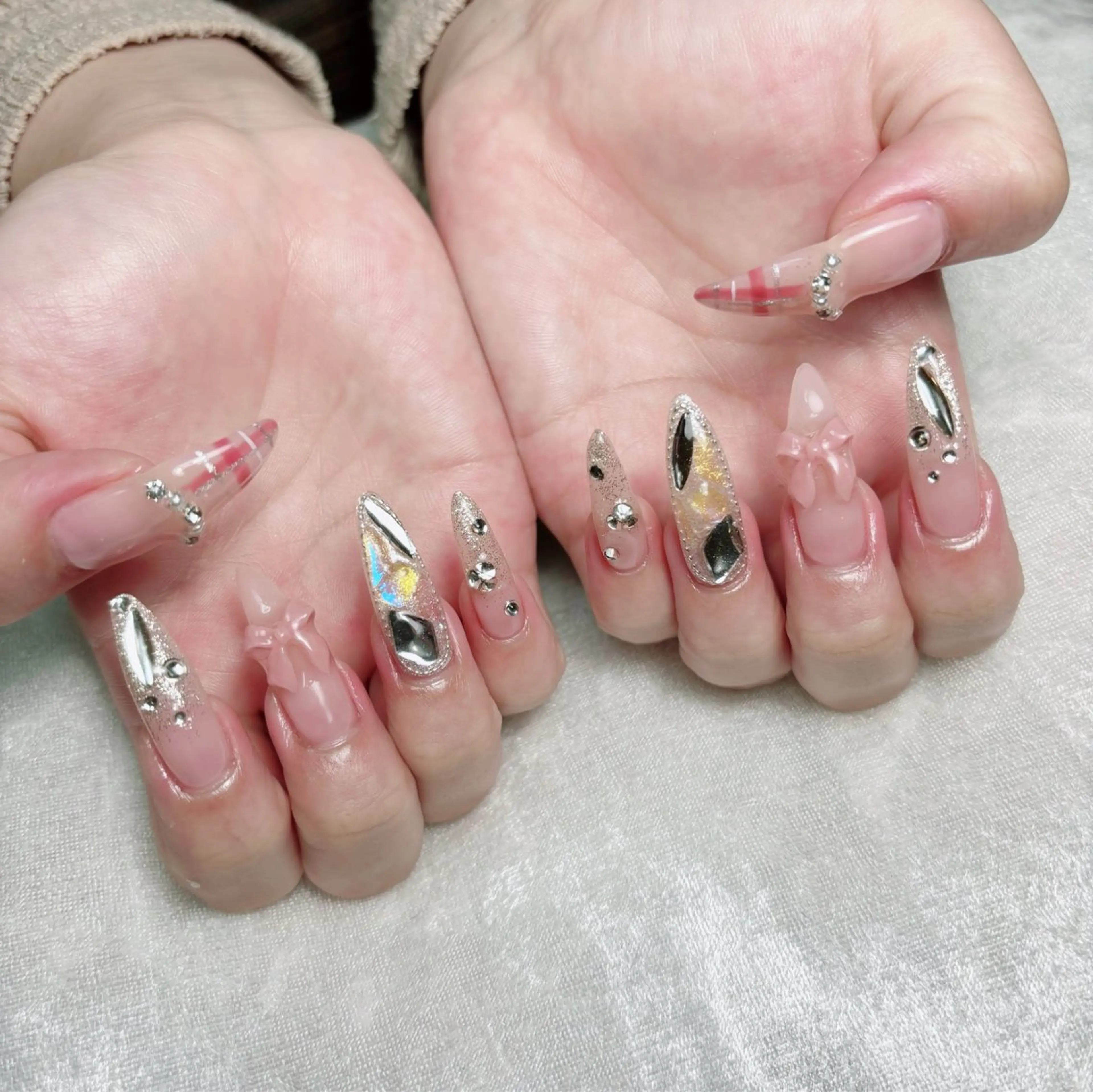 ネイル Airis aiのネイルデザイン