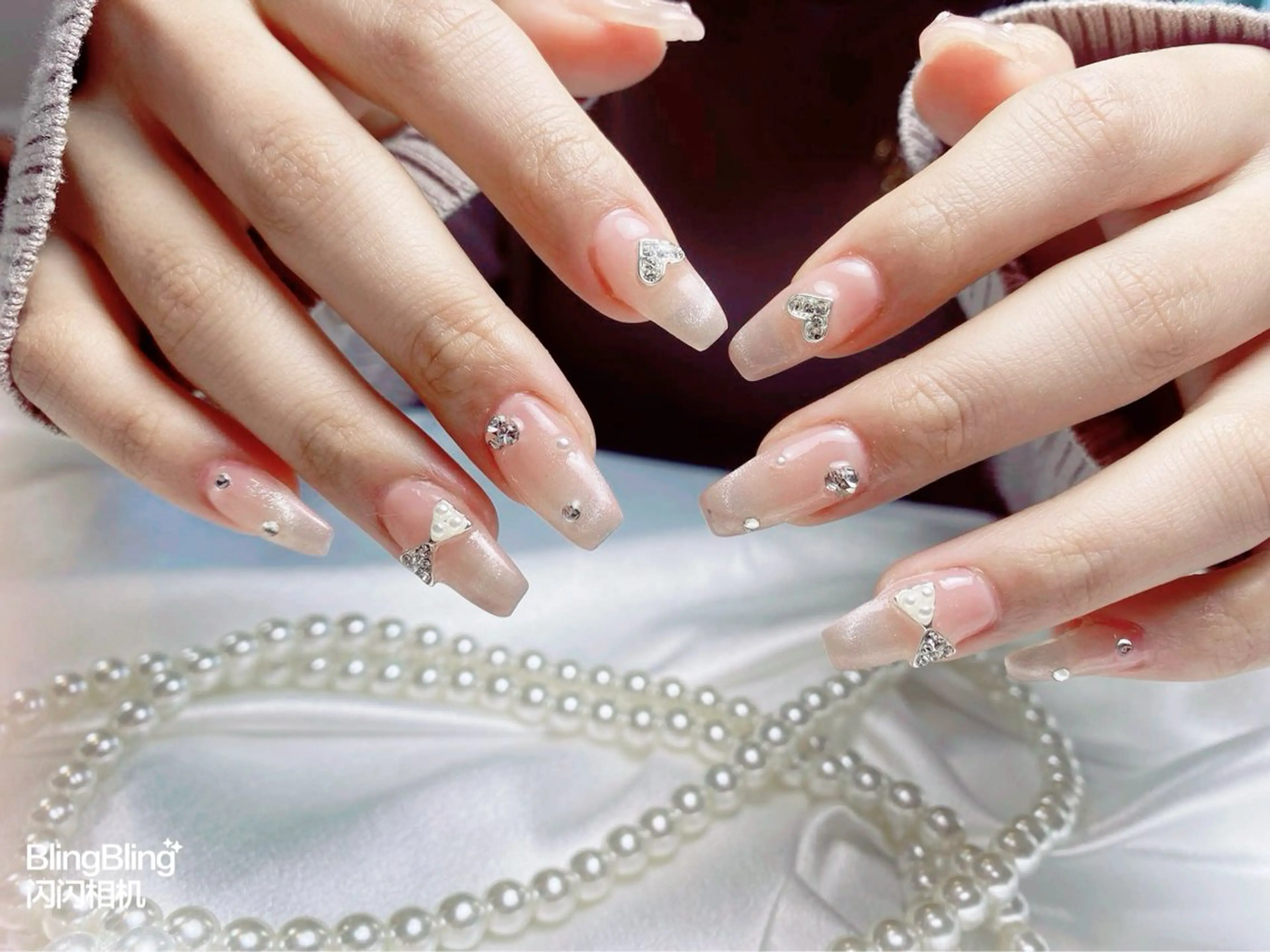 ネイル ハンドネイル ネイルサロン lotusのネイルデザイン