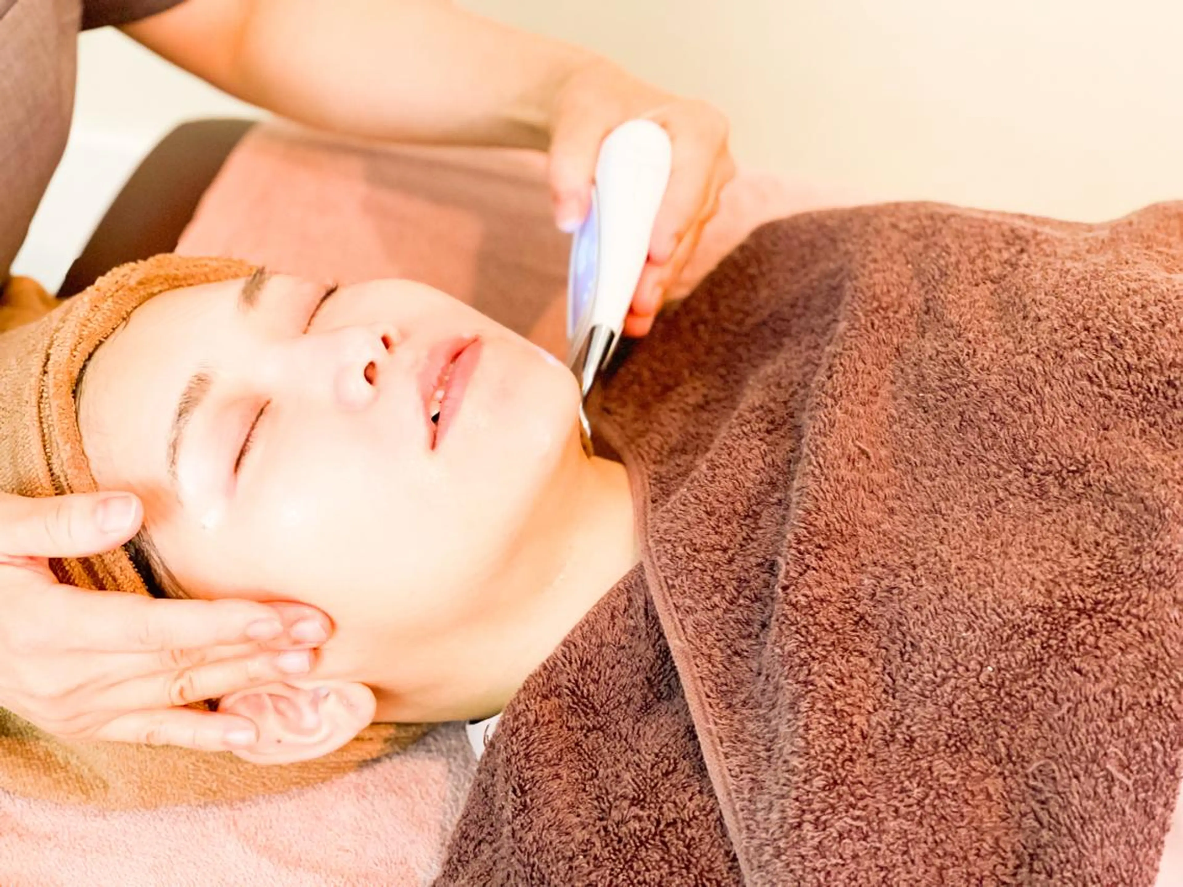 MetaBio Clinic所属・ERIKA ODAのエステ・リラクイメージ