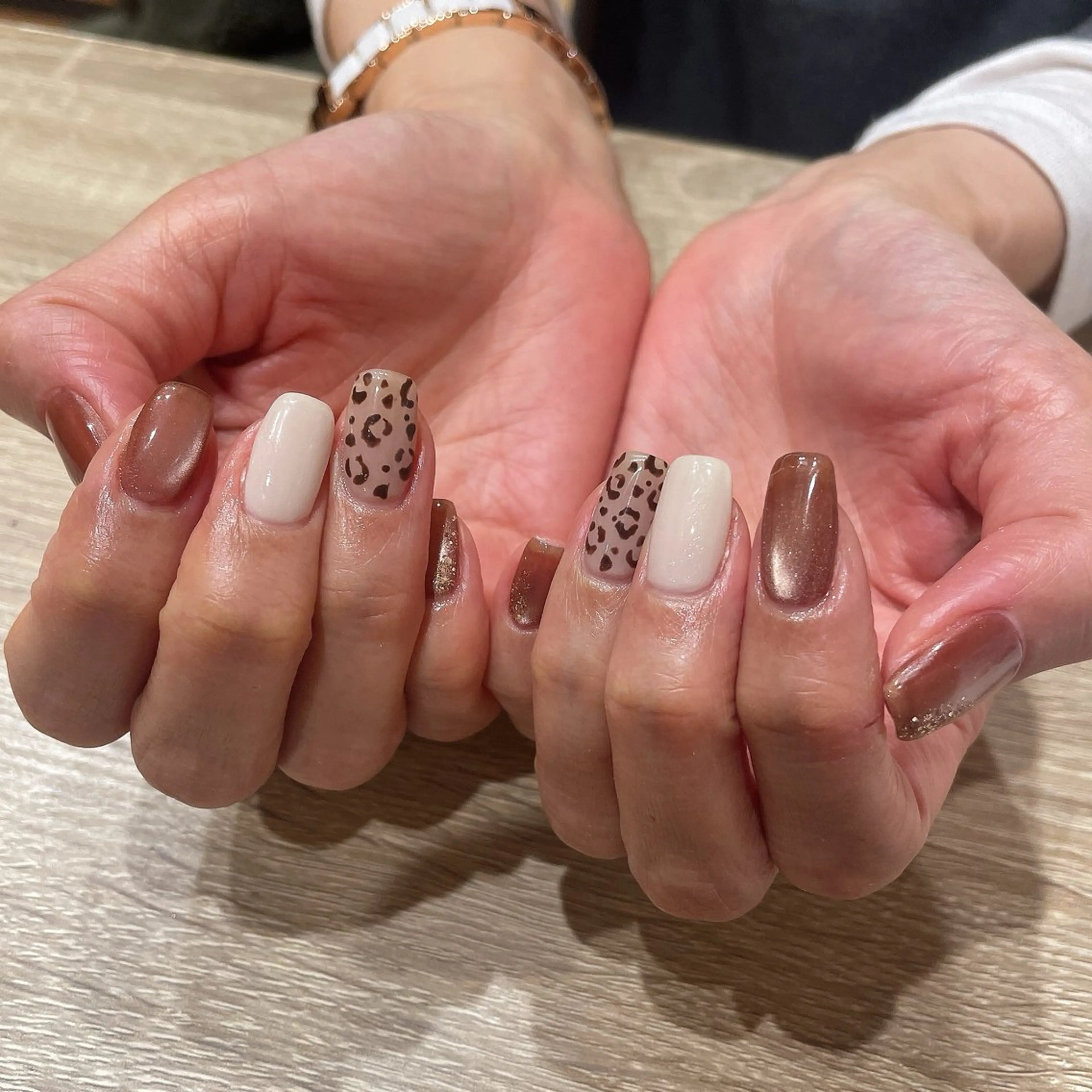 ネイル ハンドネイル liberté🫧 新小岩のネイルデザイン