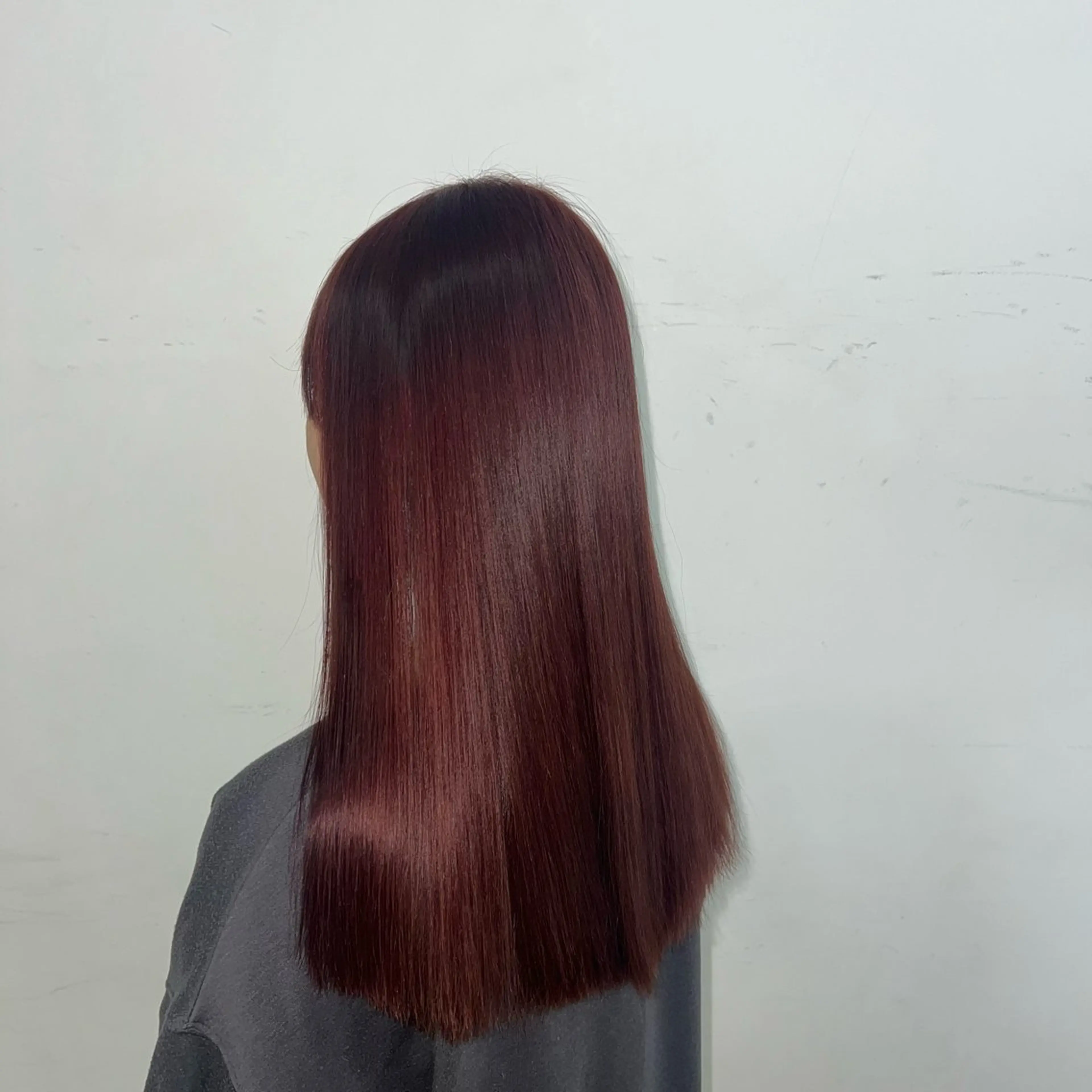 ロング カラー 透明感カラー カット ヘアカラー 🌼江幡 朱音🌼のヘアスタイル