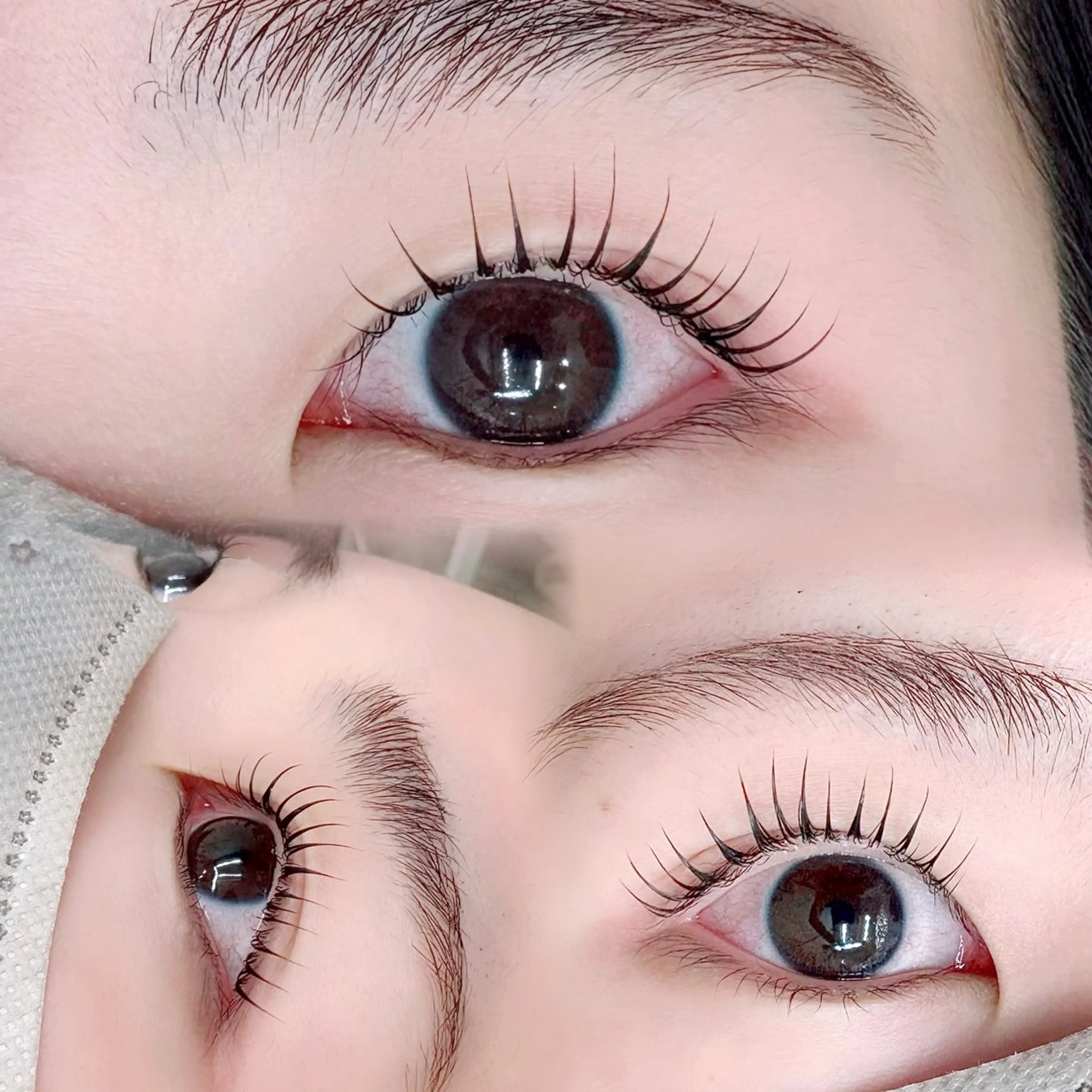 マツエク・マツパ マツパ AYAKA🌿 池袋Luminis店のマツエク・マツパデザイン