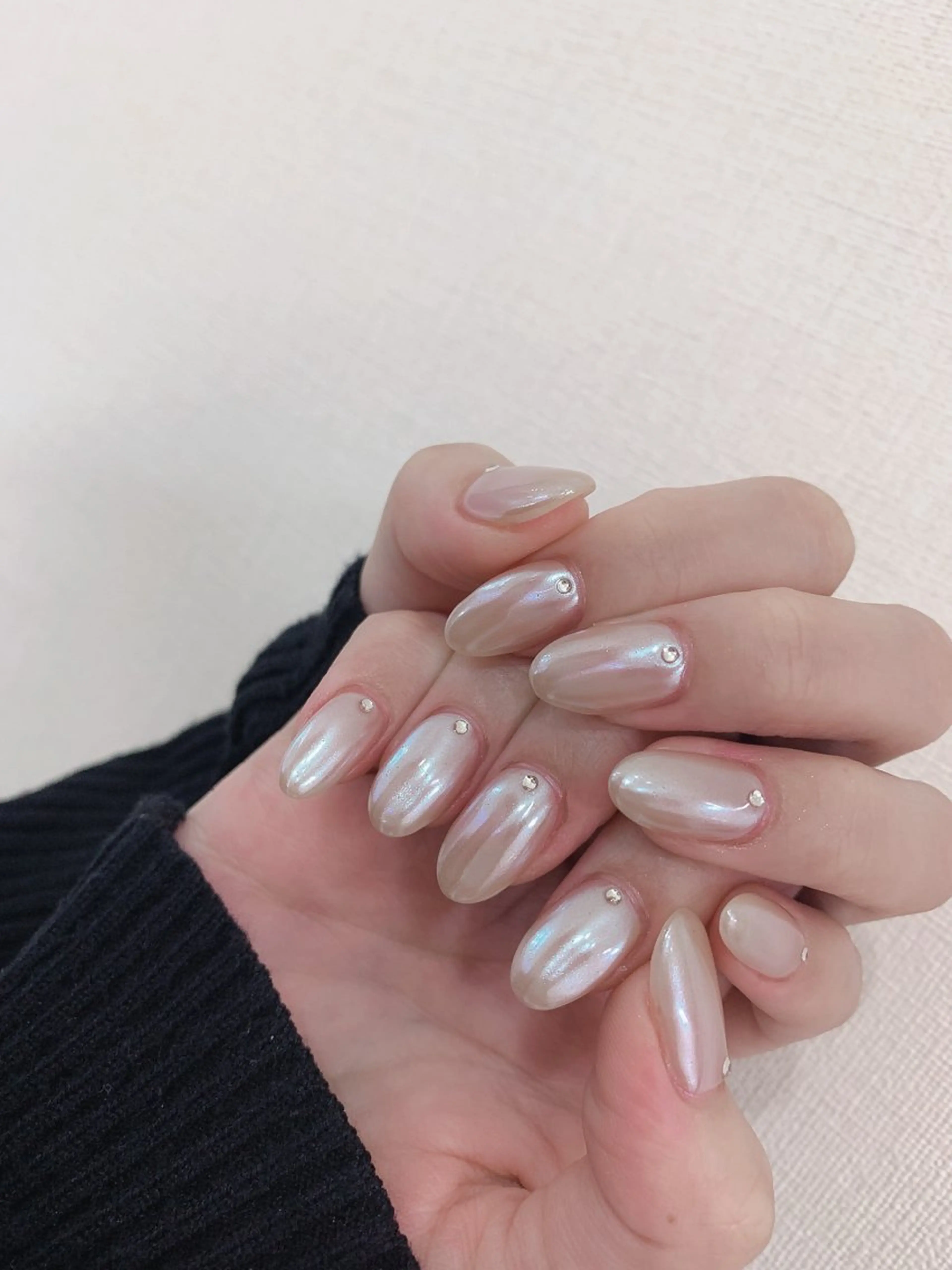 ネイル ハンドネイル Rainbow Nailのネイルデザイン