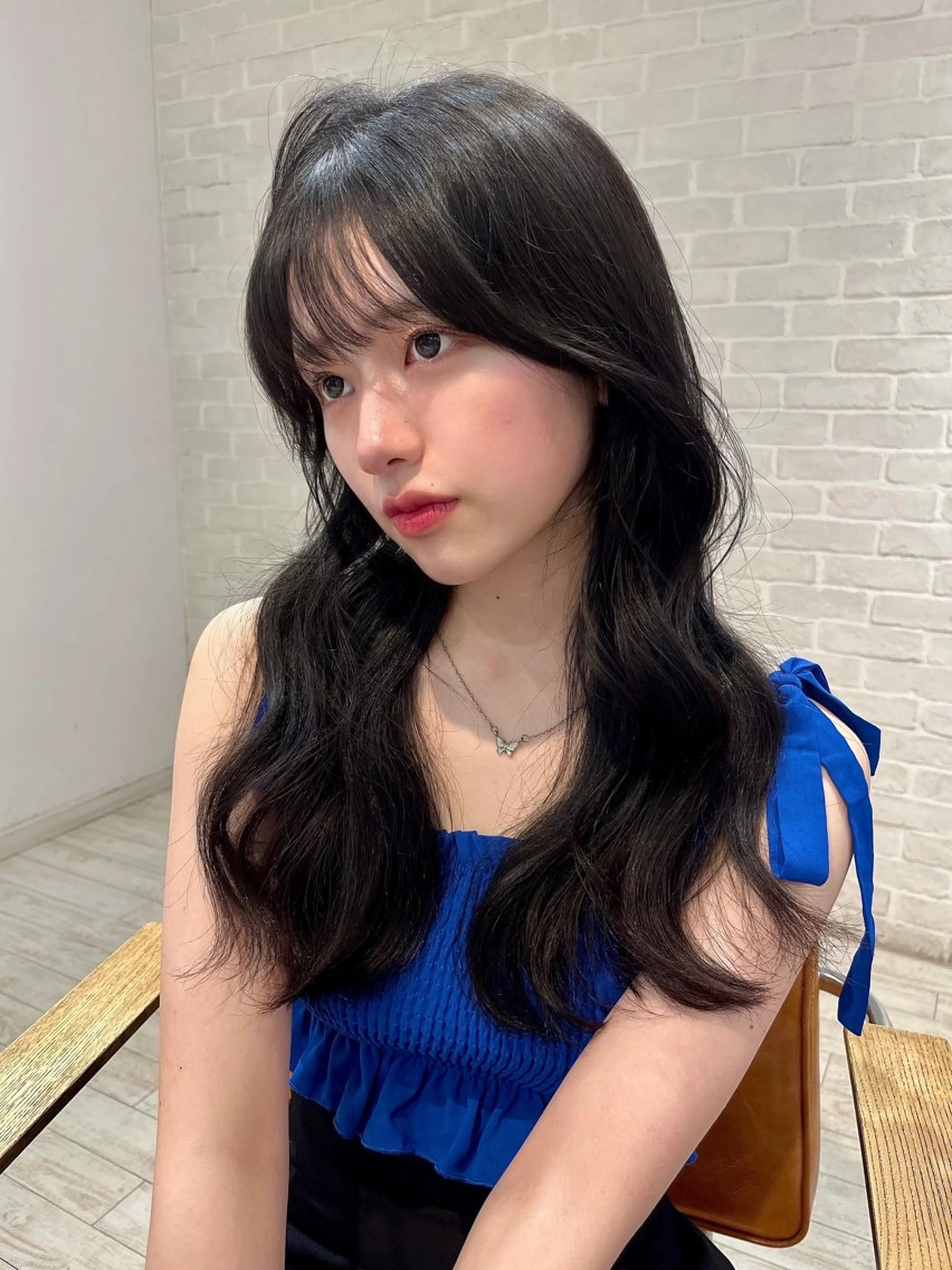 【おでかけ、イベント前に🎀】コテ巻きの写真