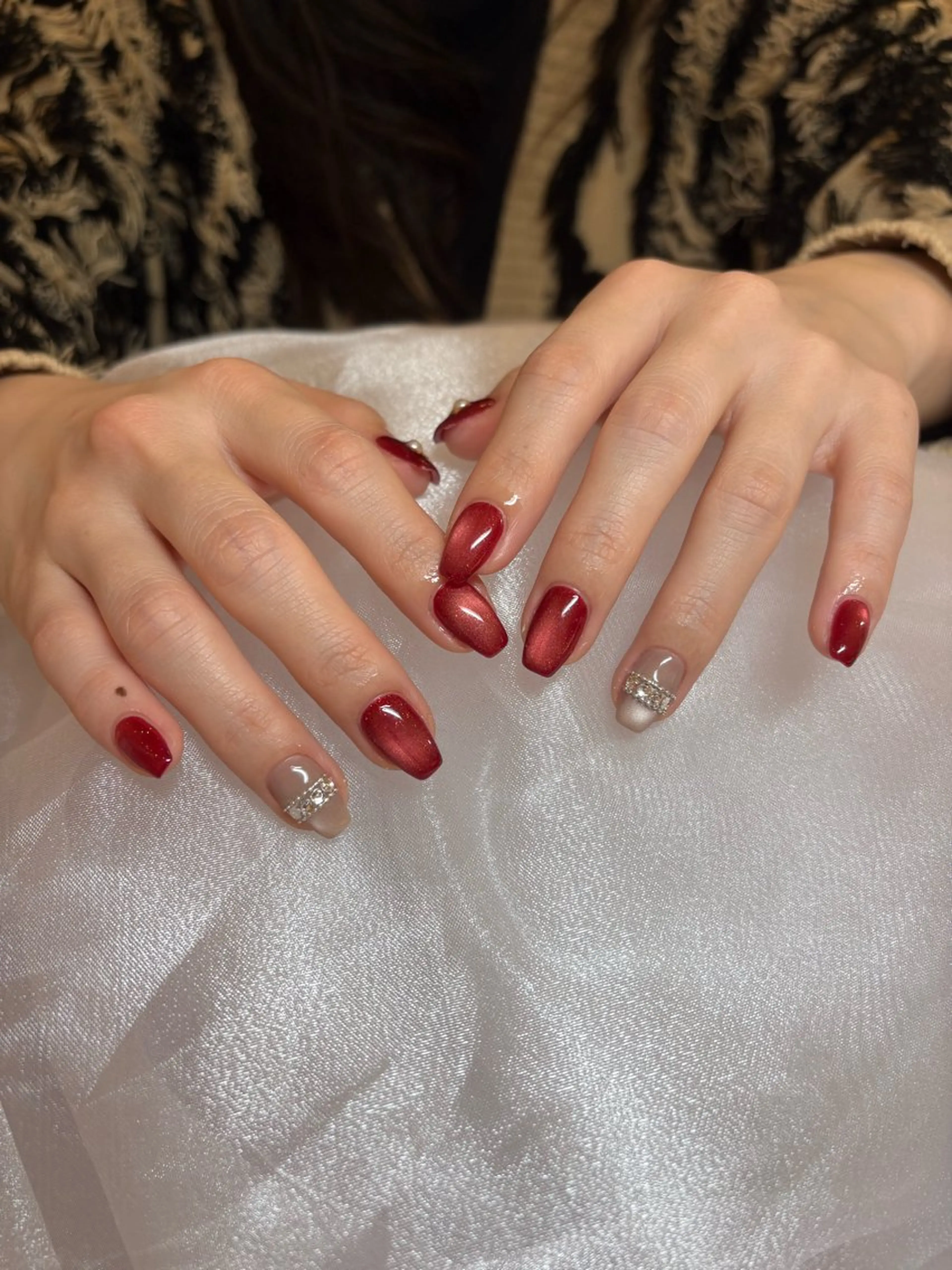 ネイル ハンドネイル Fairy tail / miyukaのネイルデザイン