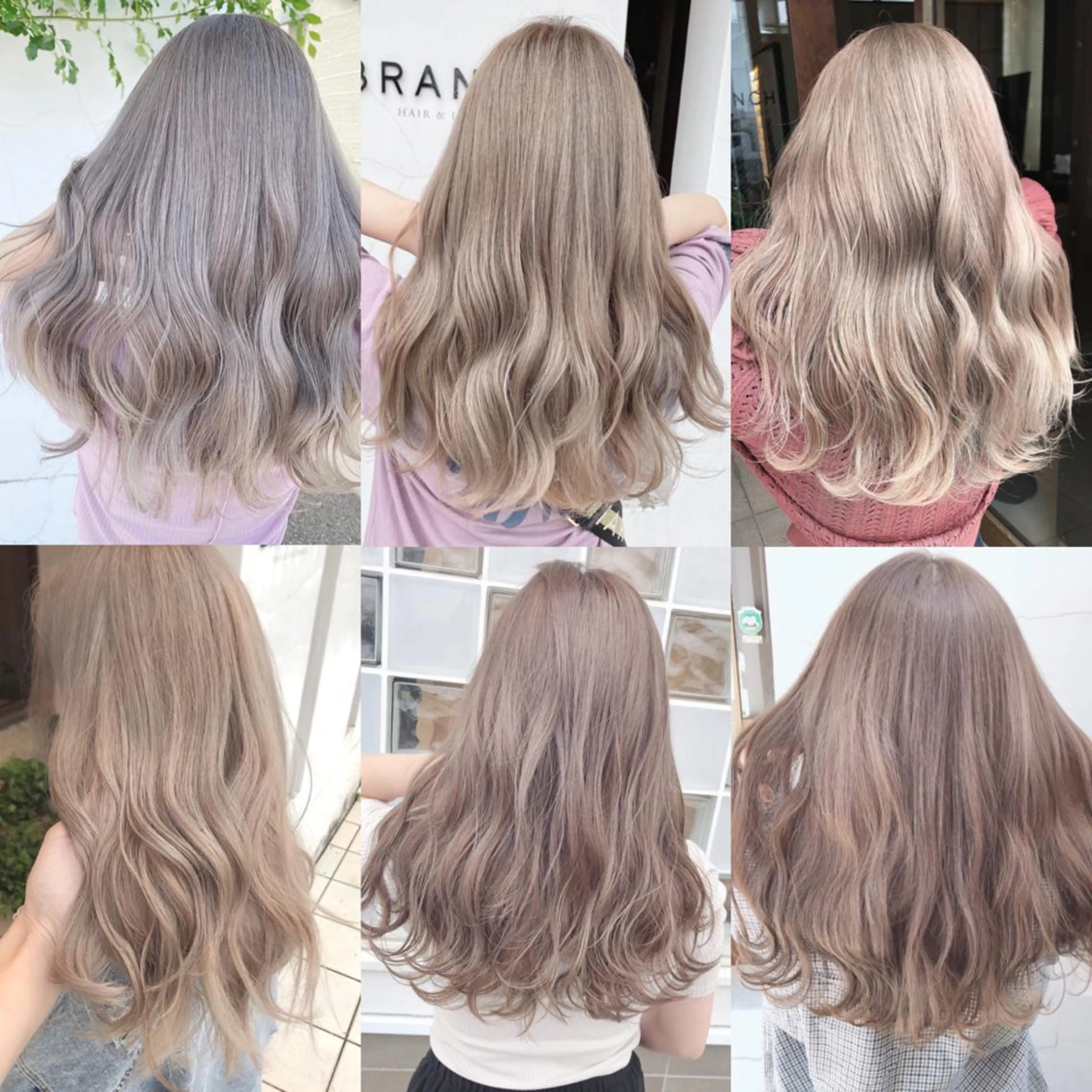 セミロング 具志 正太のヘアスタイル