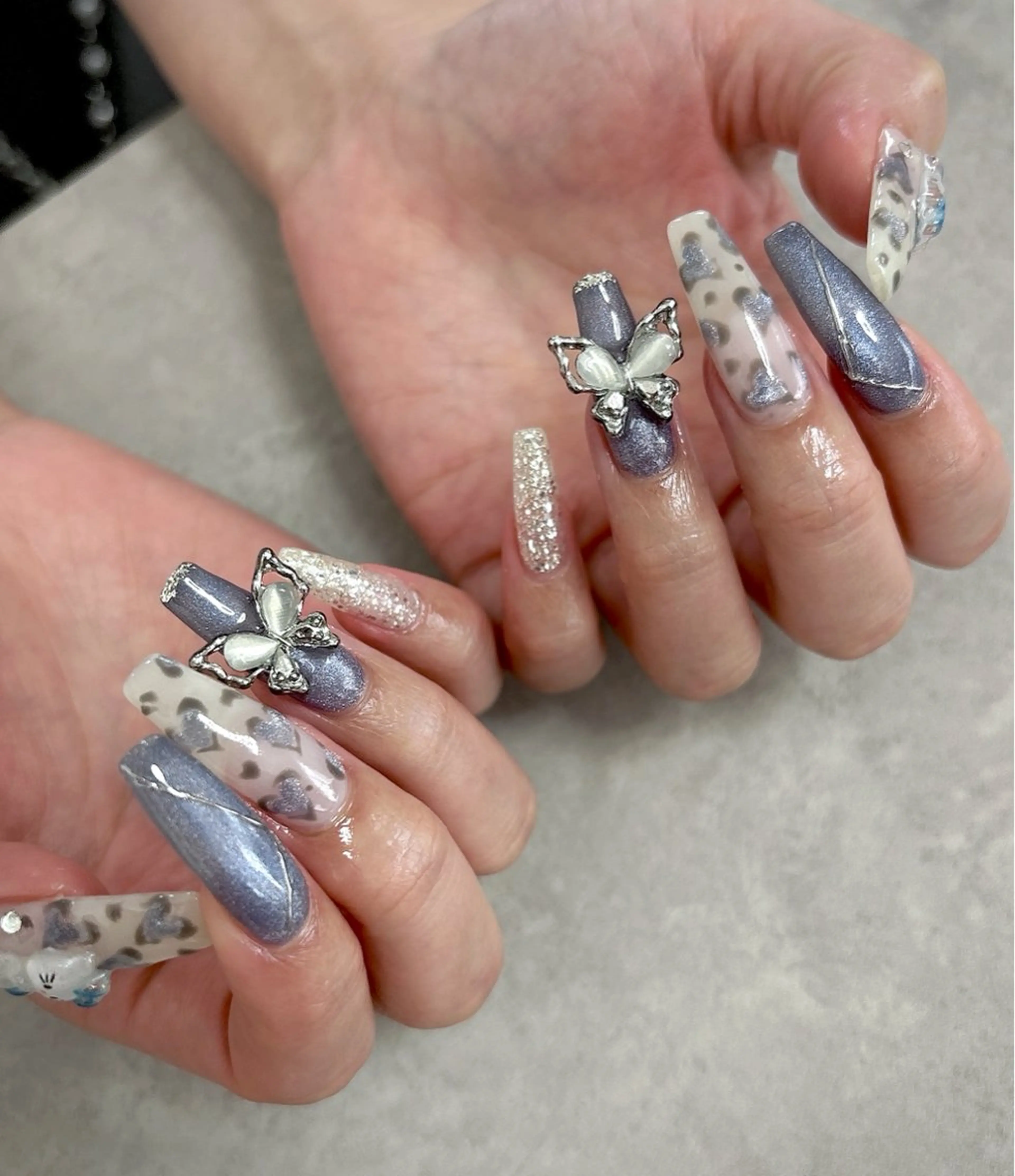 ネイル Lilly Co.のネイルデザイン