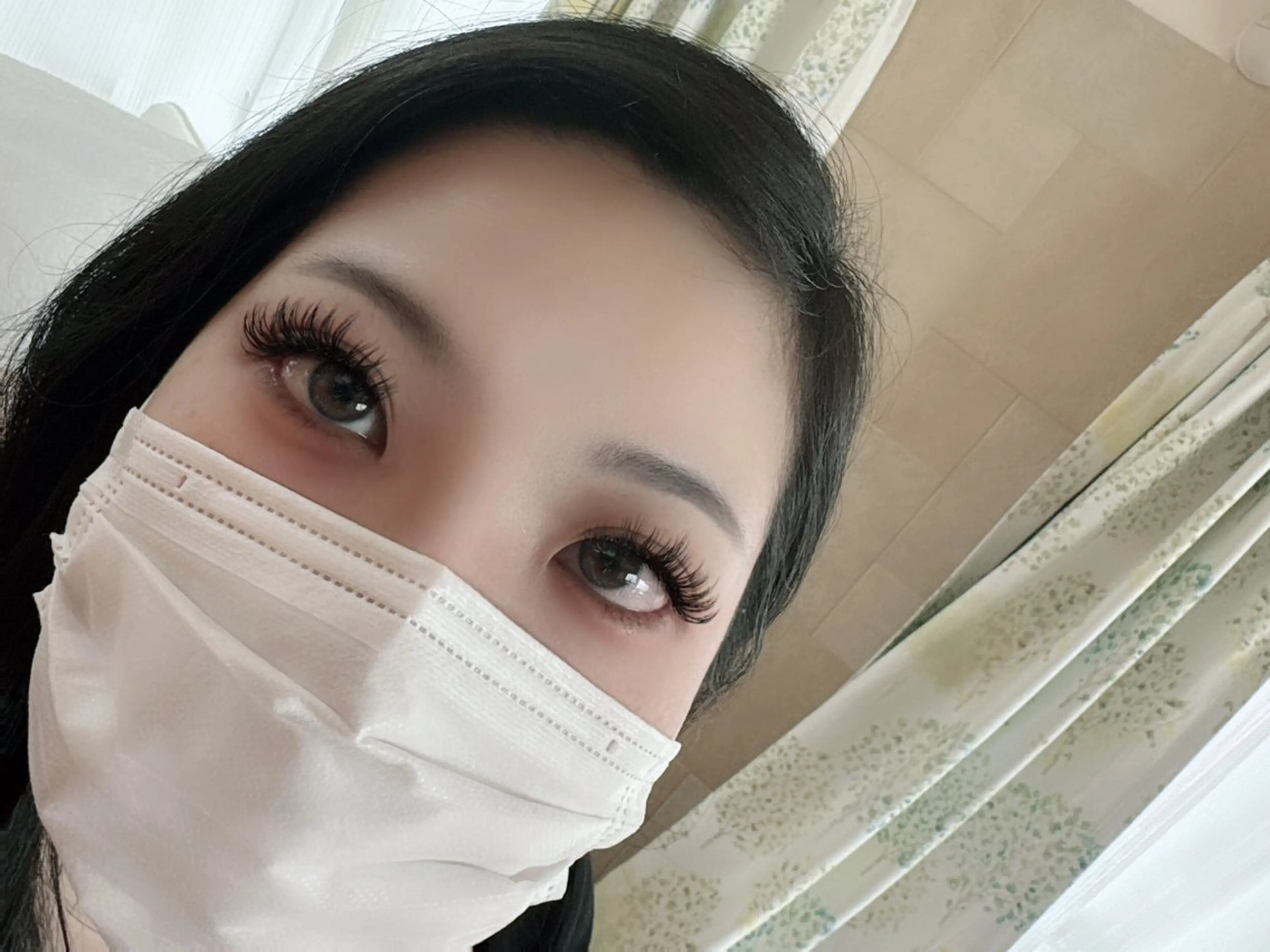 マツエク・マツパ ボリュームラッシュ 伊藤名紬 マツエク専門のマツエク・マツパデザイン