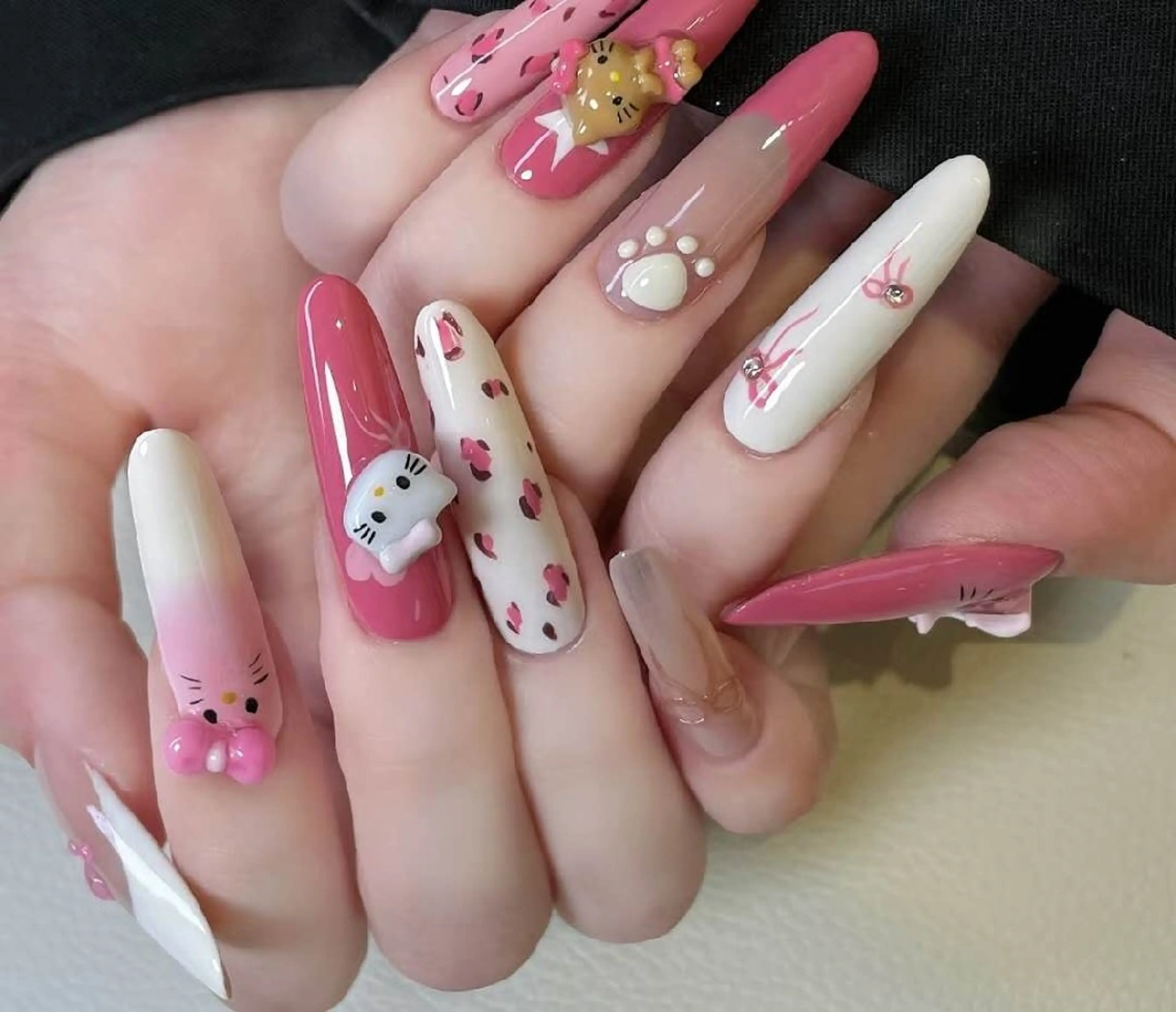 ネイル CI CI北千住のネイルデザイン