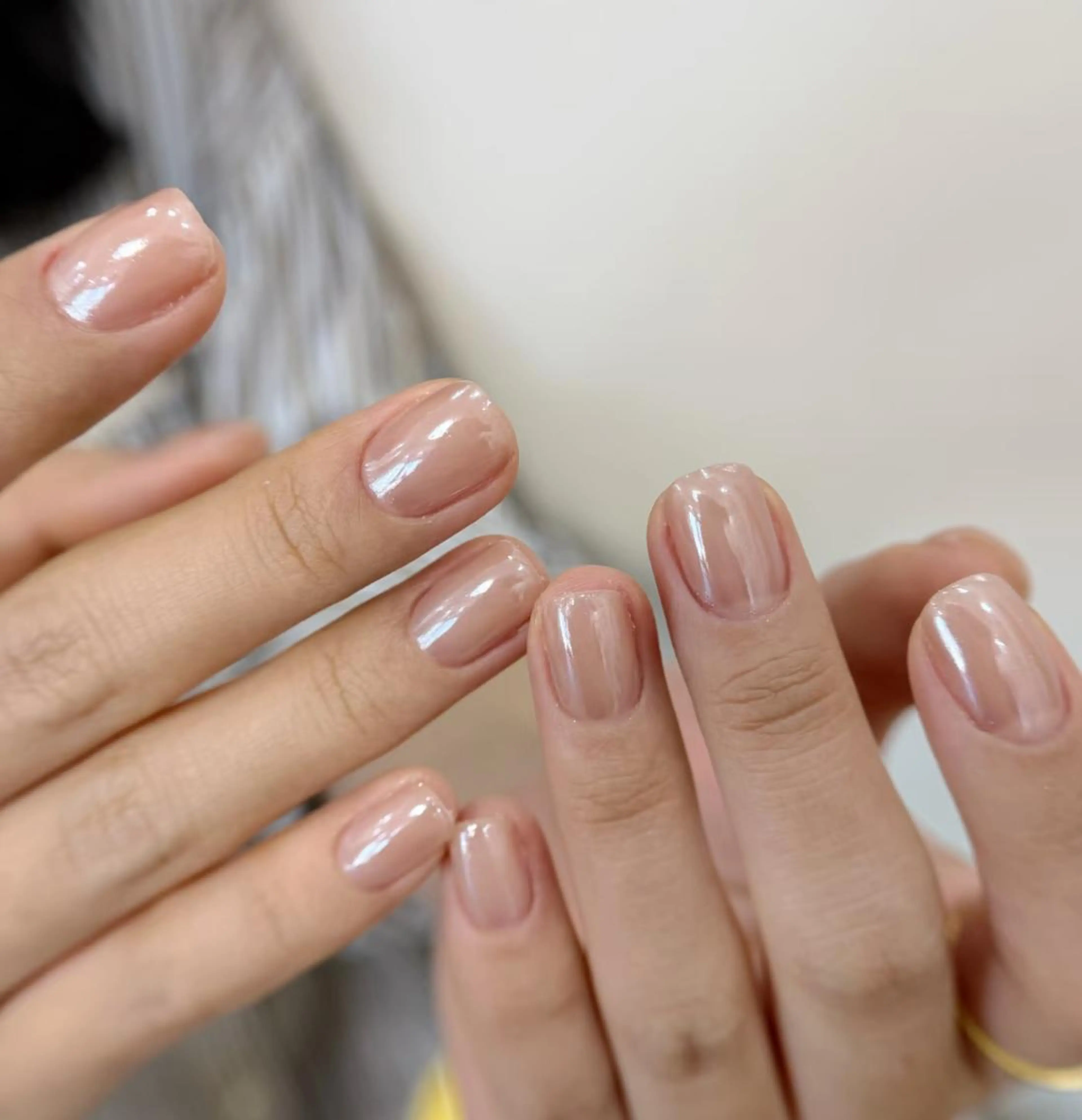 ネイル ハンドネイル 💫 Tsuki_Nailのネイルデザイン