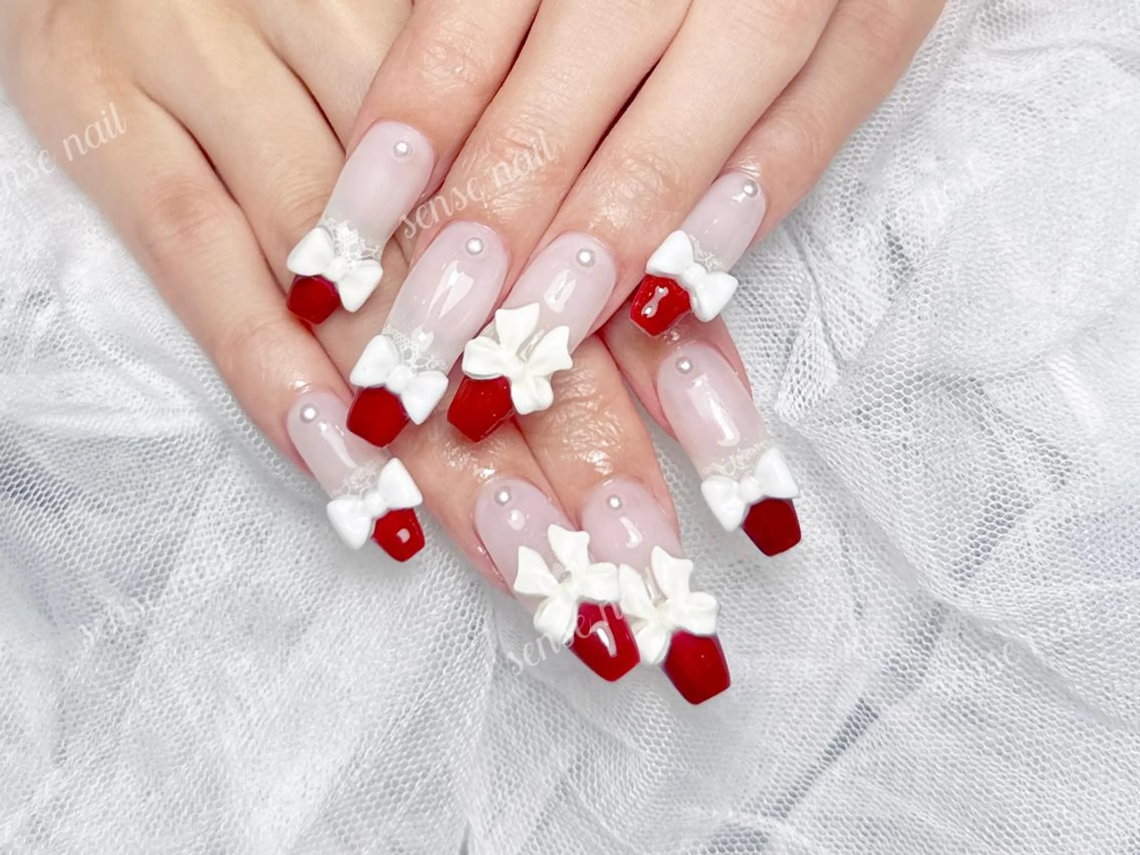 ネイル Feinn Ink💕のネイルデザイン
