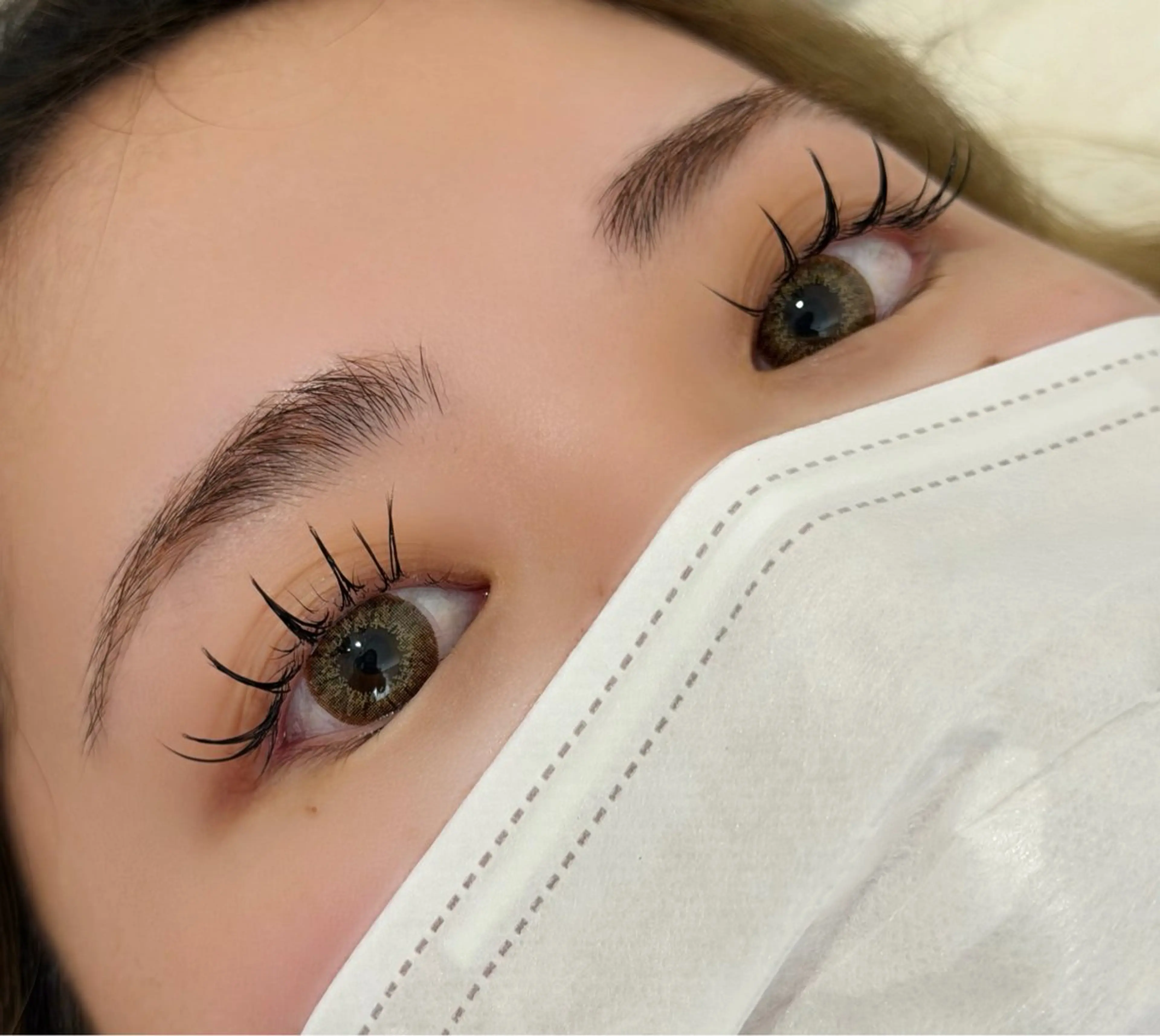 マツエク・マツパ mimolash🎀 koharu👗のマツエク・マツパデザイン