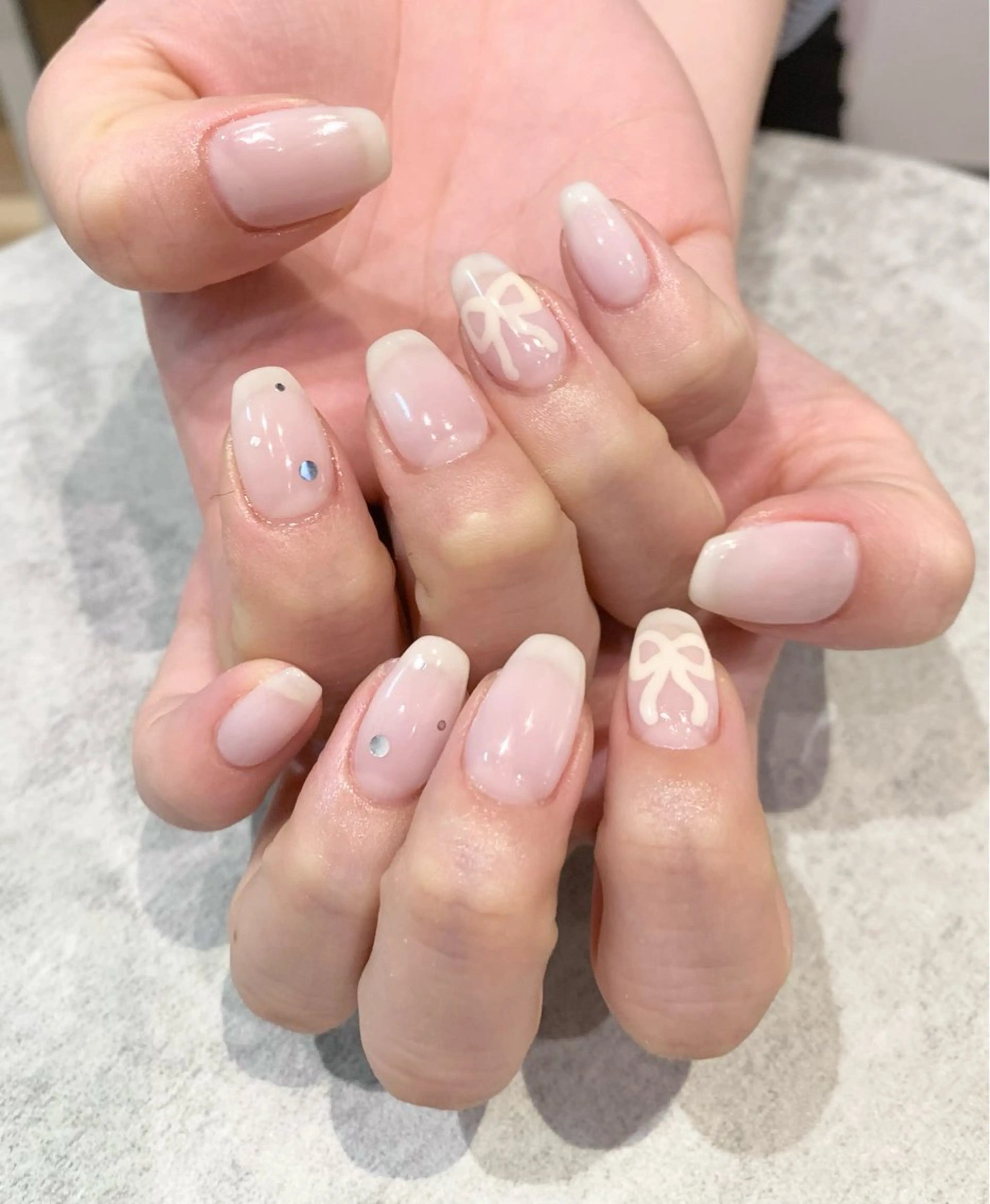 ネイル ecrin 💎 mayuのネイルデザイン