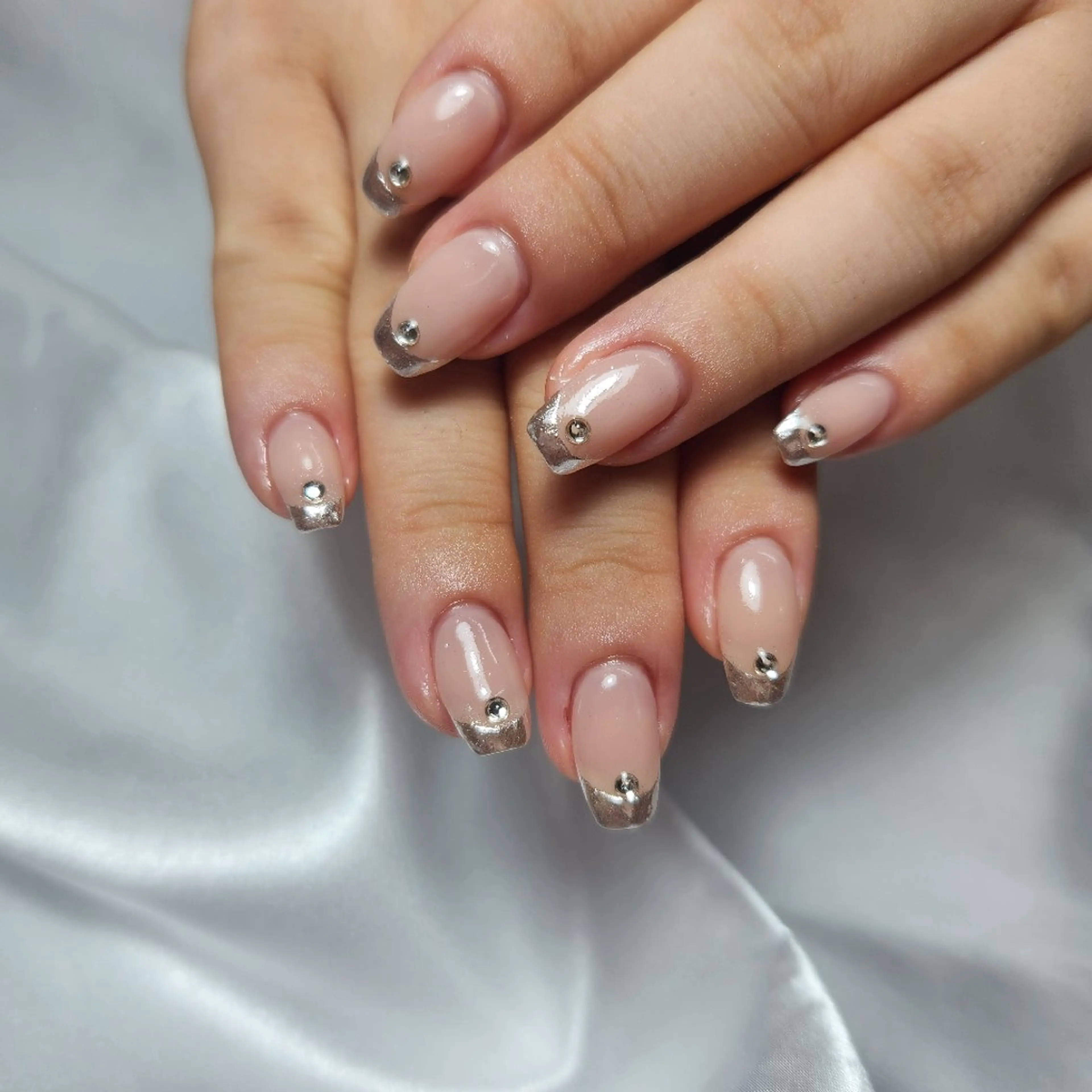 ネイル ハンドネイル Naski 岡山店のネイルデザイン