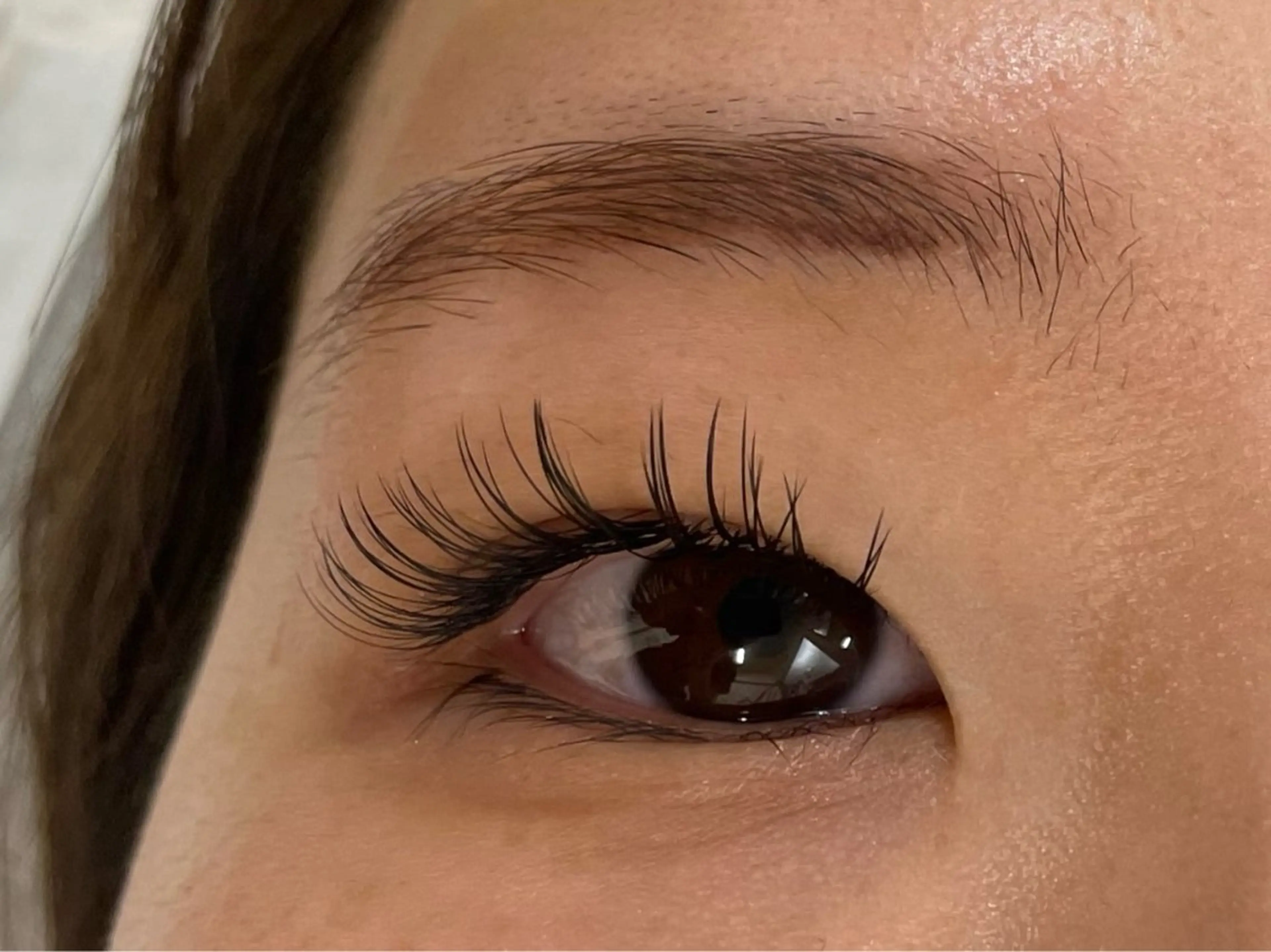 マツエク・マツパ NUMAJIRI CHIHIRO🦁のマツエク・マツパデザイン