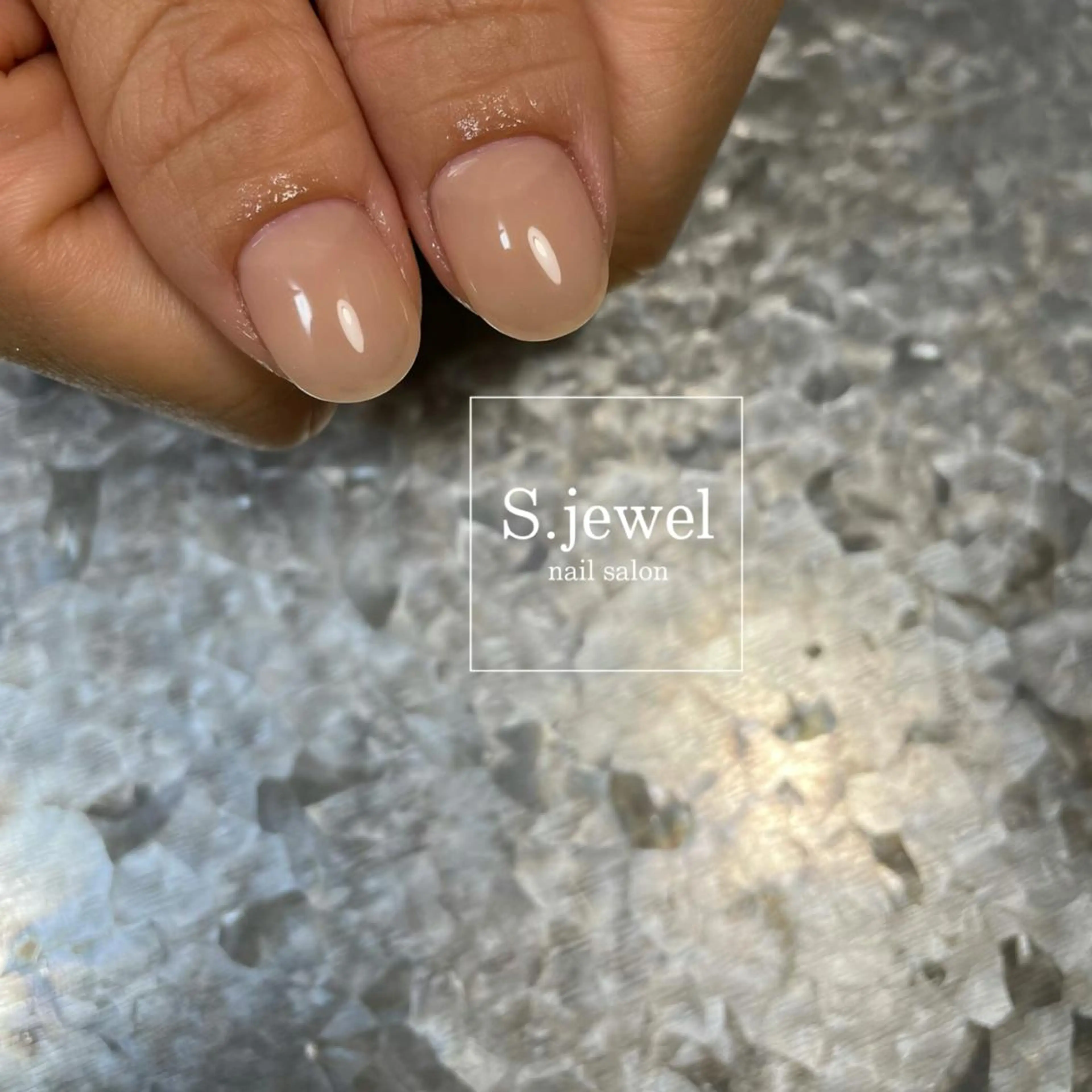 ネイル S. JEWELのネイルデザイン