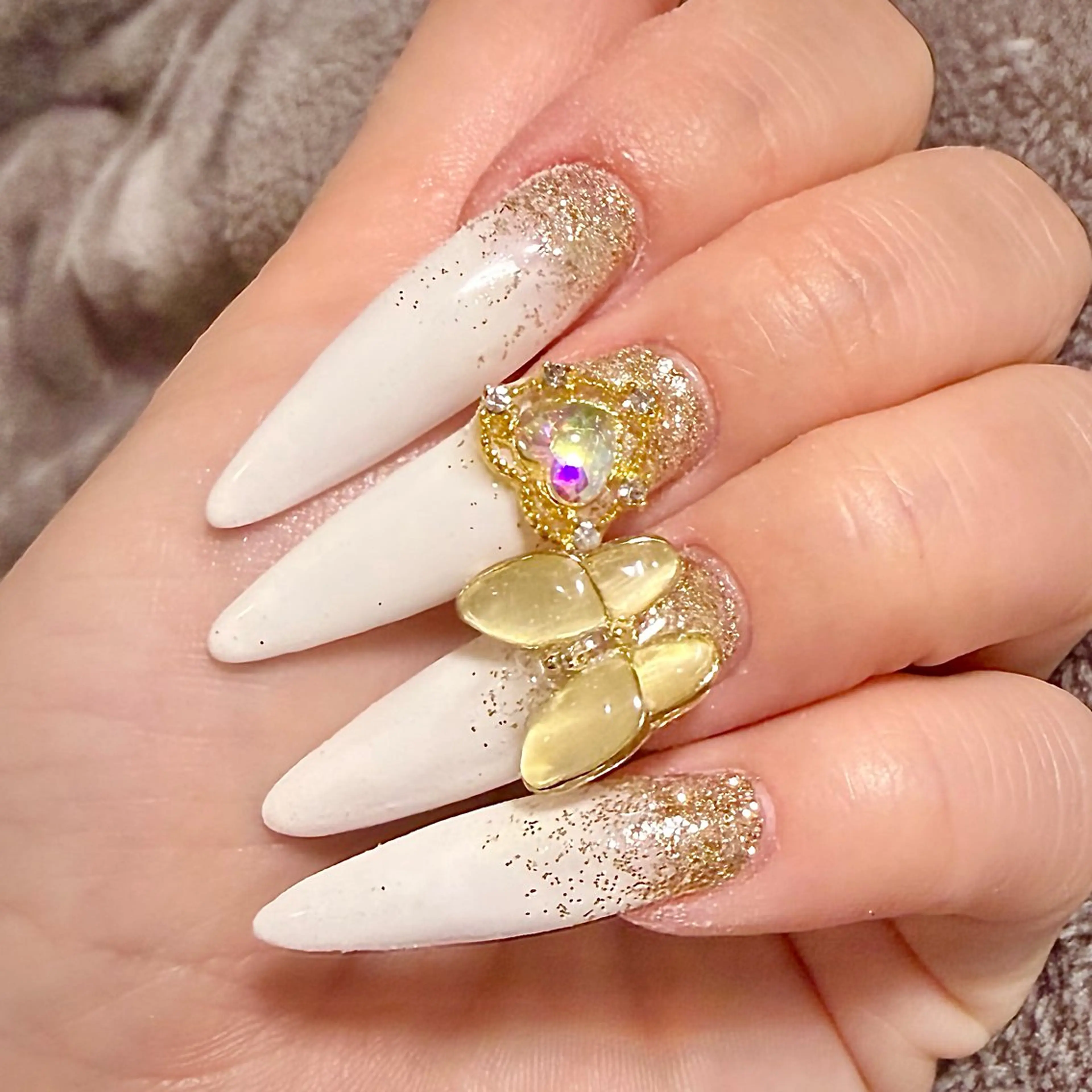 ネイル 近藤 美春のネイルデザイン