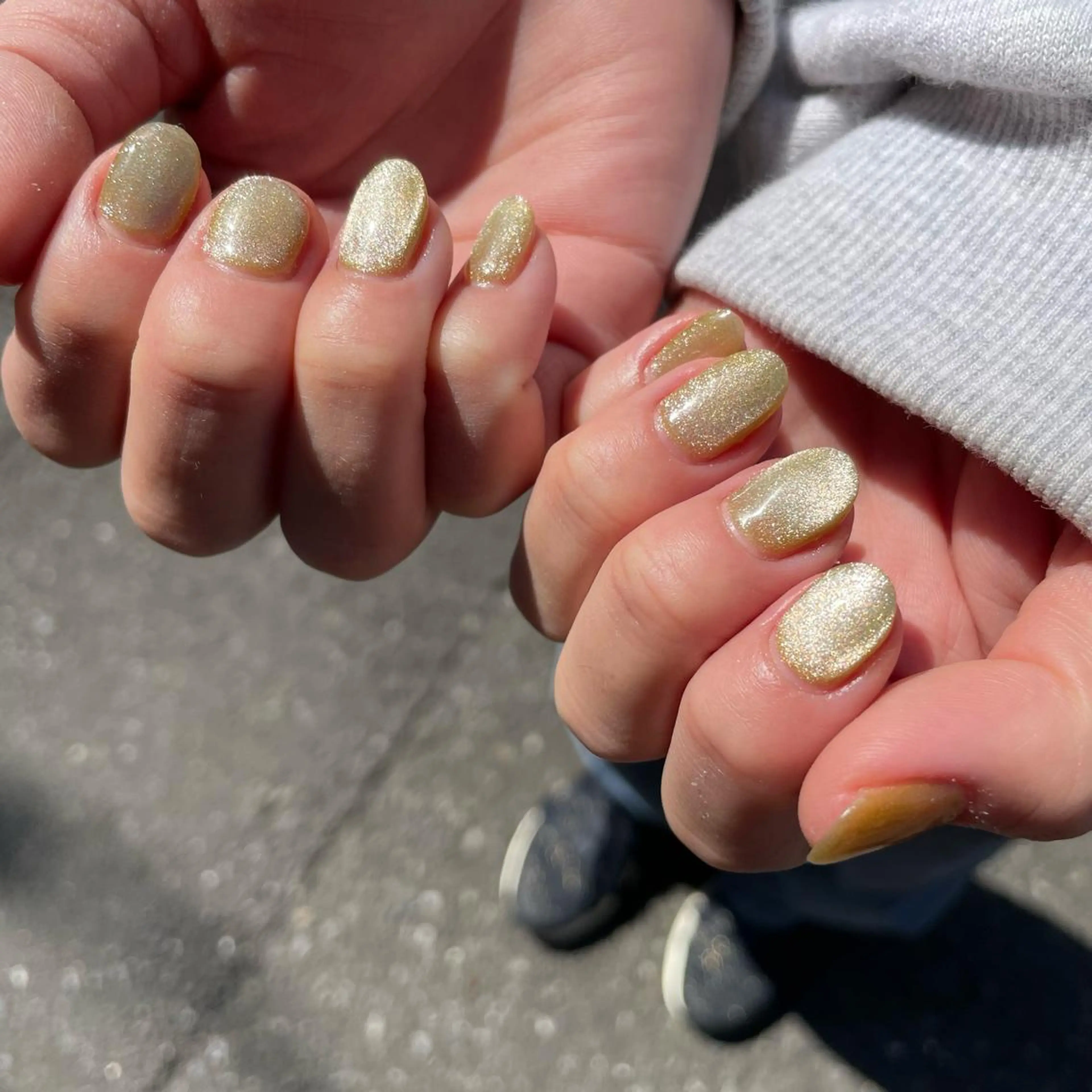 ネイル ハンドネイル liberté🫧 新小岩のネイルデザイン