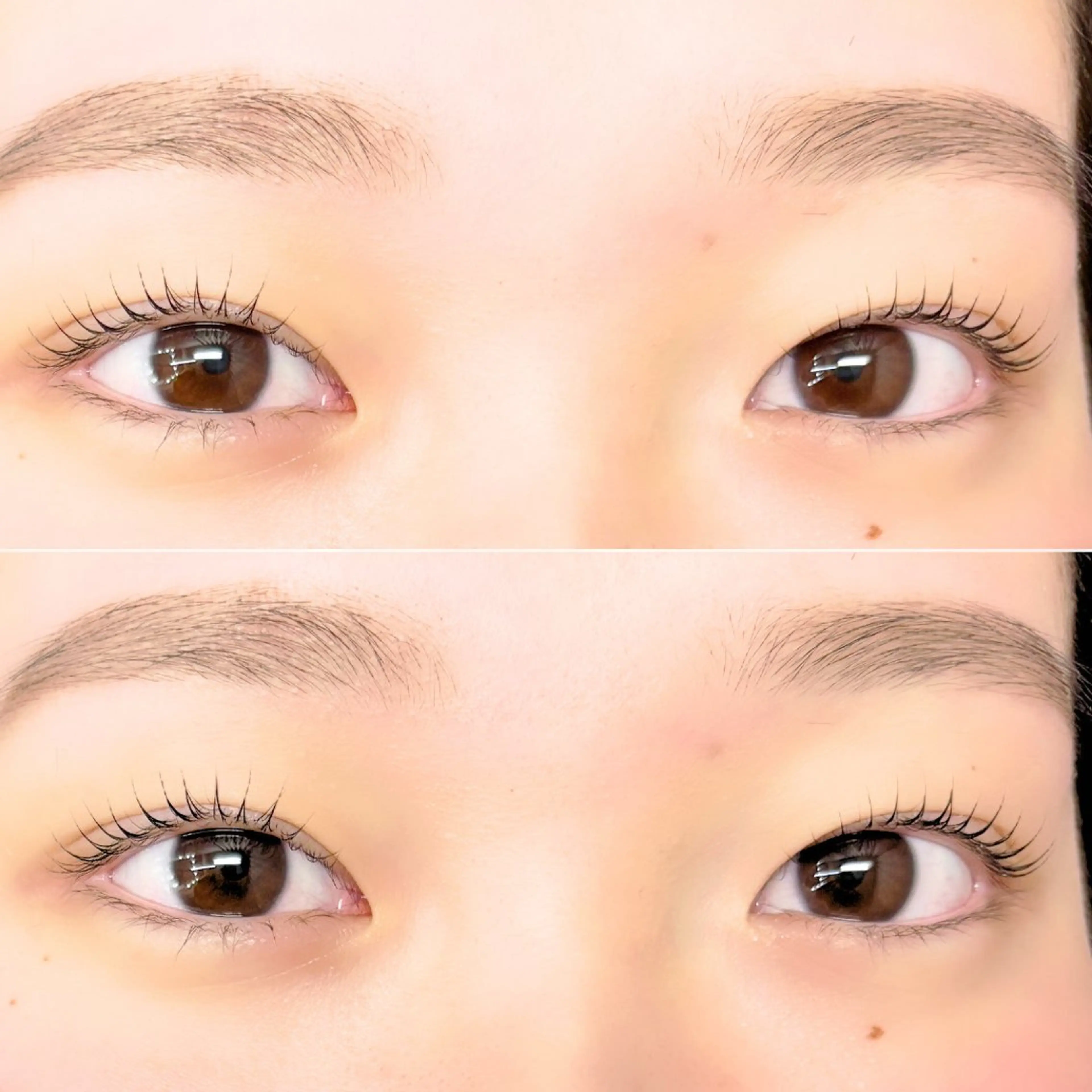 マツエク・マツパ まつげパーマ ワックス脱毛 眉カット LocoMoco 進藤のマツエク・マツパデザイン