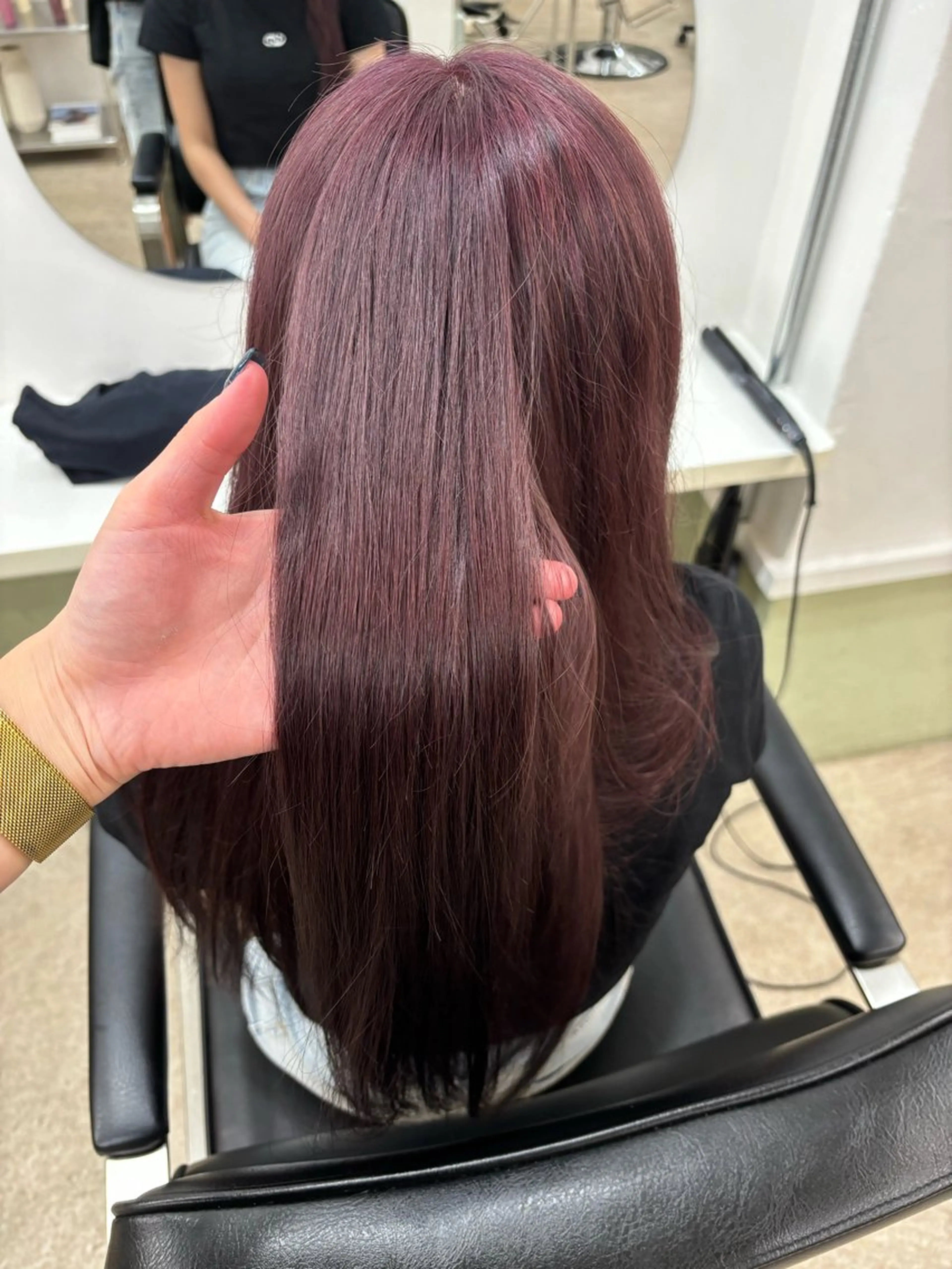 ロング ☀️青空SORA /メンズパーマ☁️のヘアスタイル