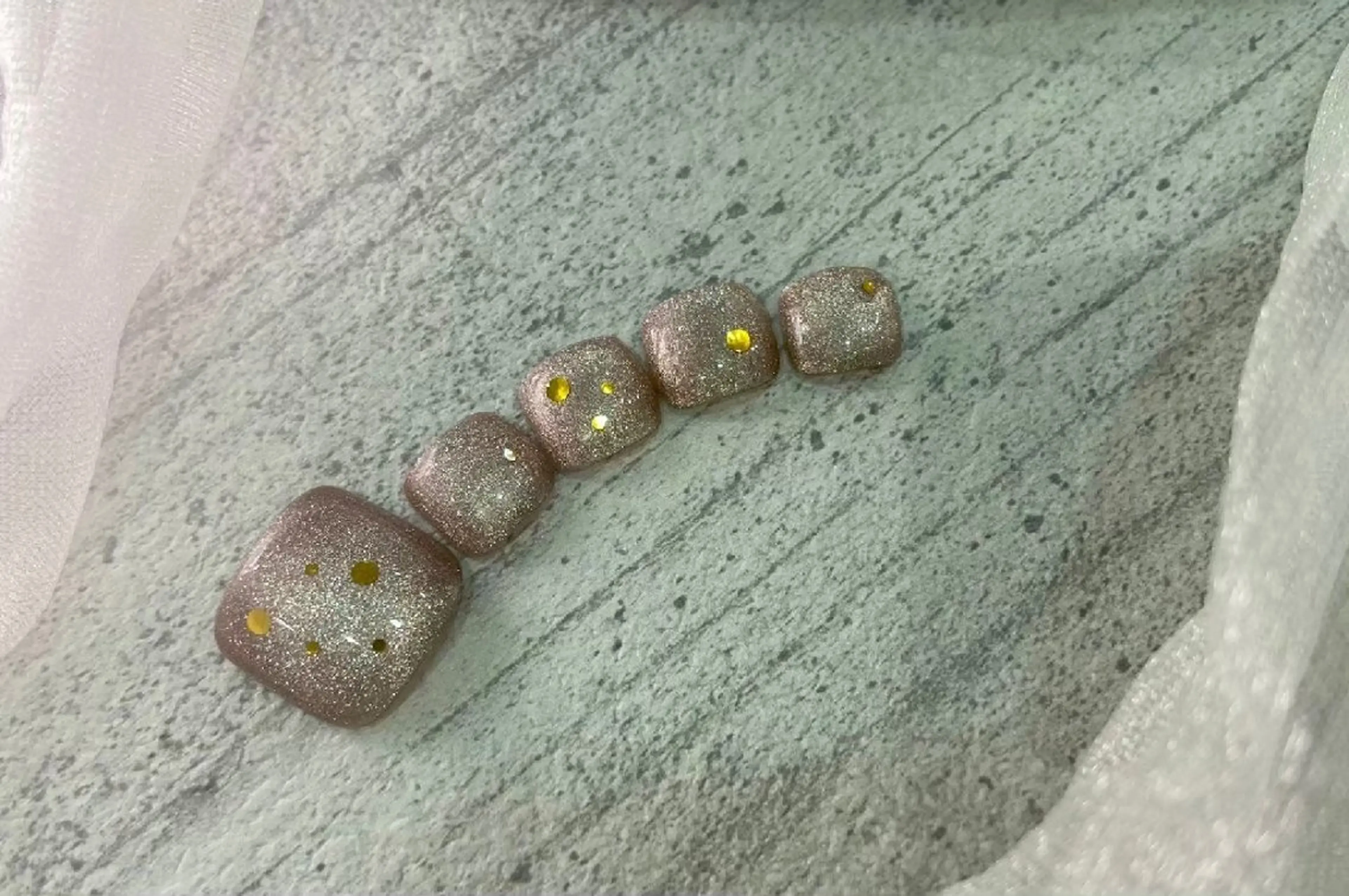 ネイル フットネイル nail salon 8のネイルデザイン