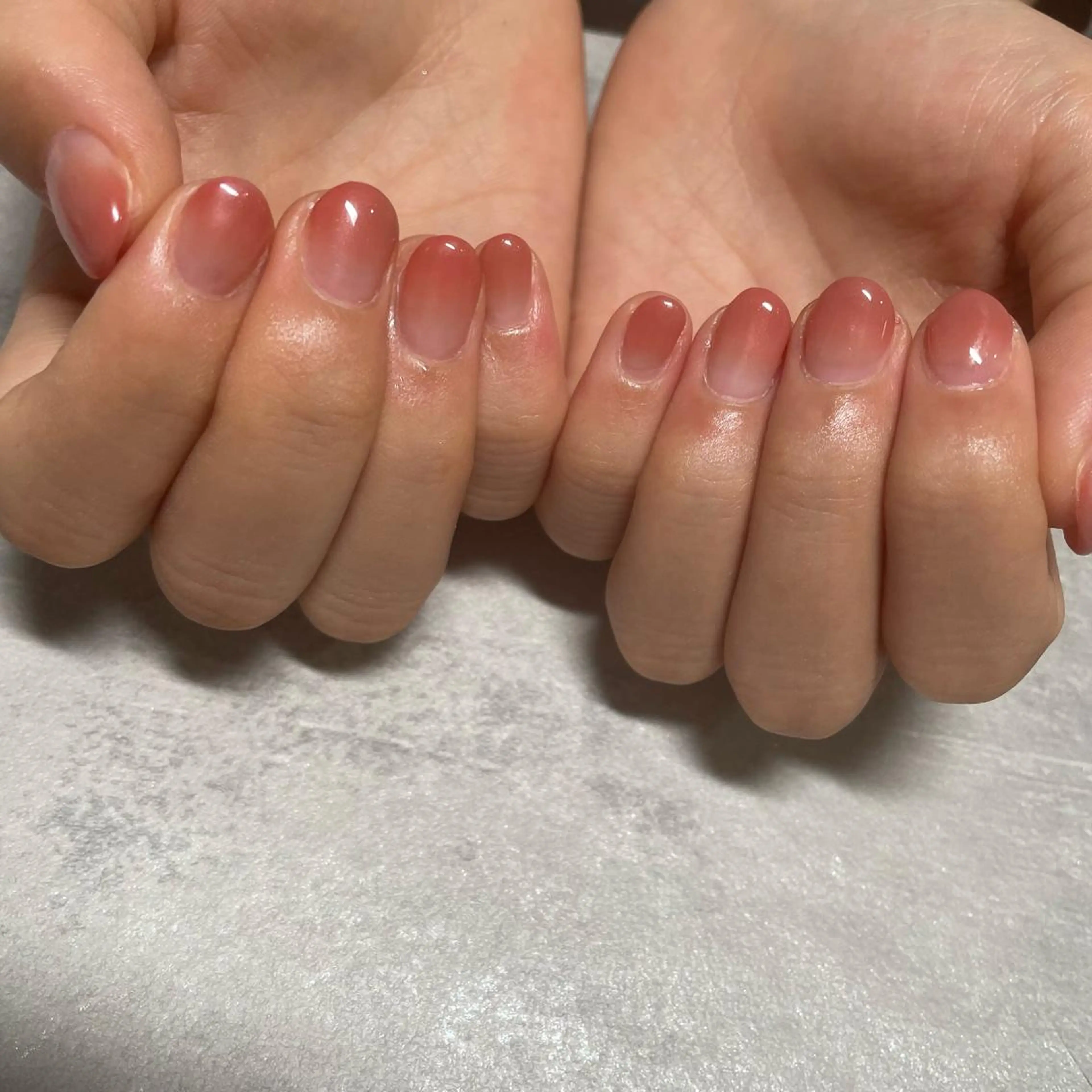 ネイル ハンドケア 舟橋 恭子のネイルデザイン