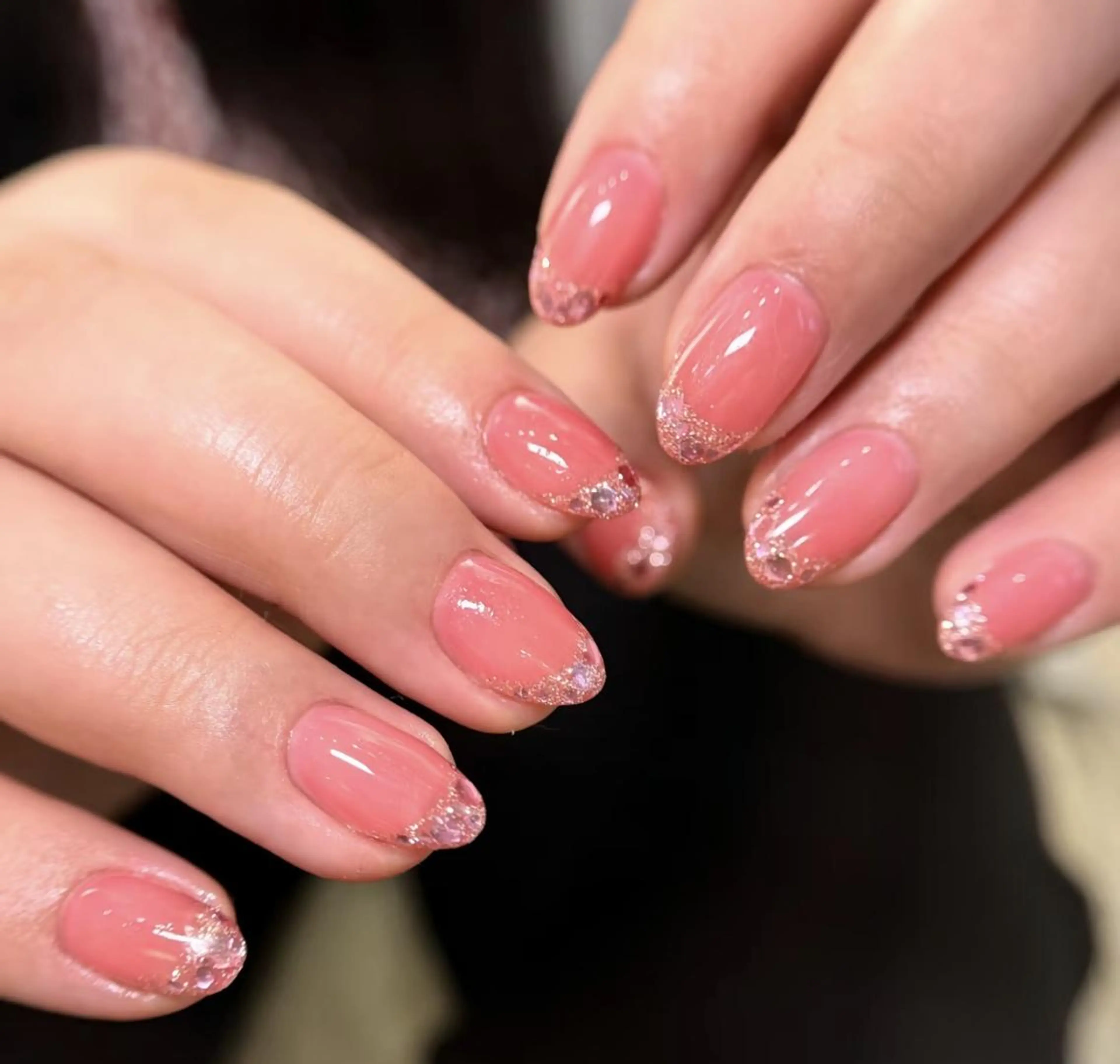 ネイル ハンドネイル 💫 Tsuki_Nailのネイルデザイン